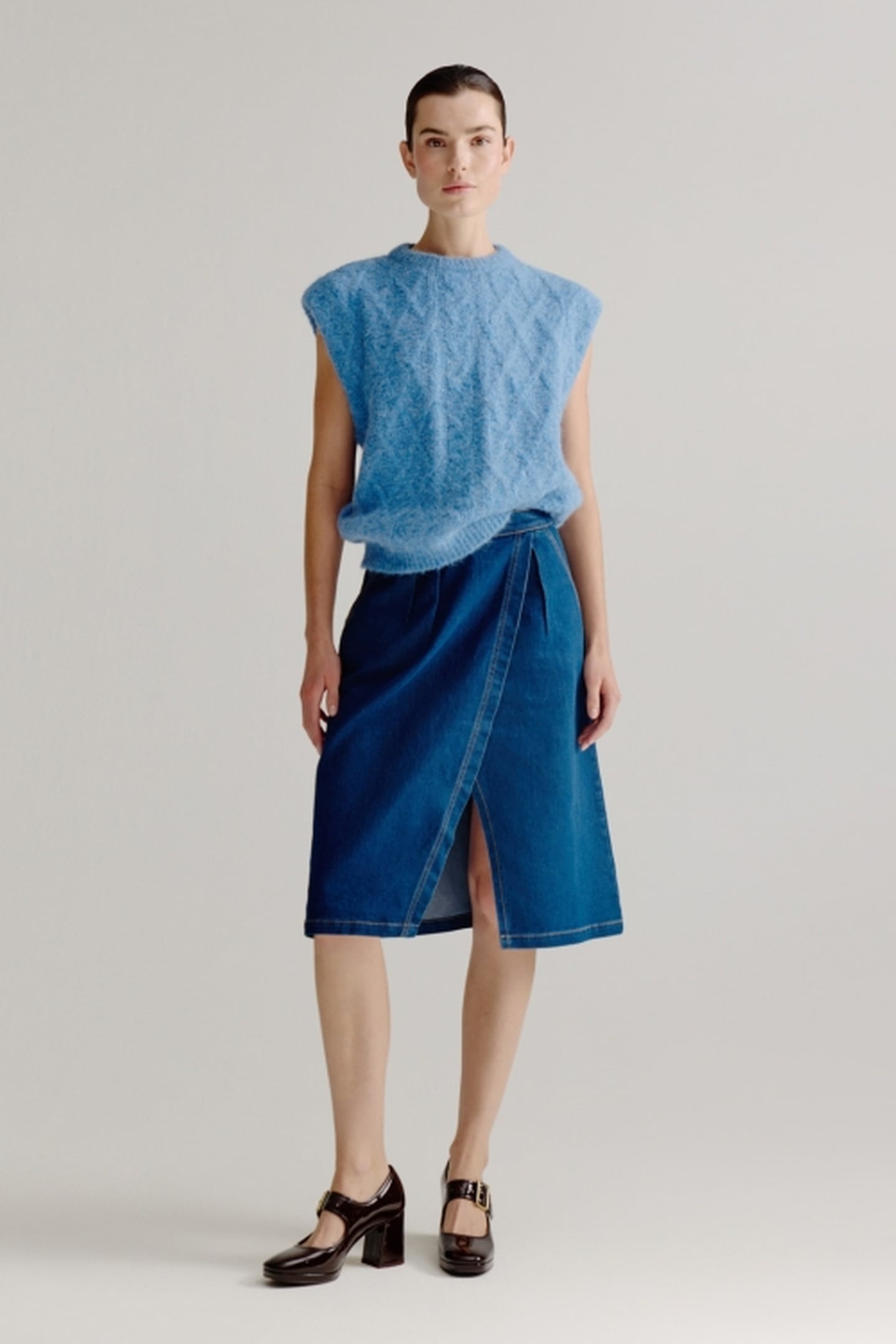LONNE SPENCER FRENCH BLUE 1