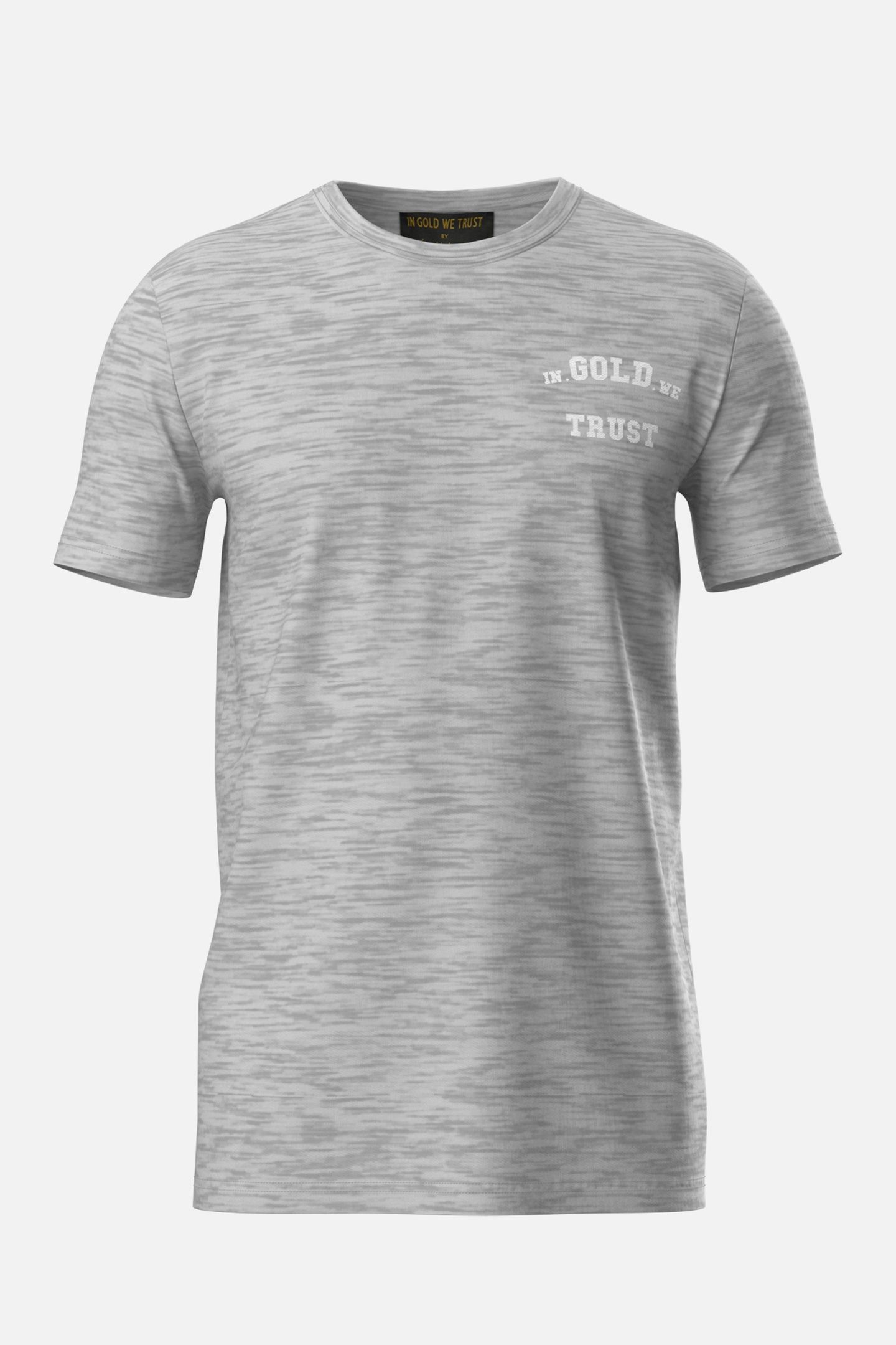 BASIC T-SHIRT 3-PACK 3 PACK W/G/B 3