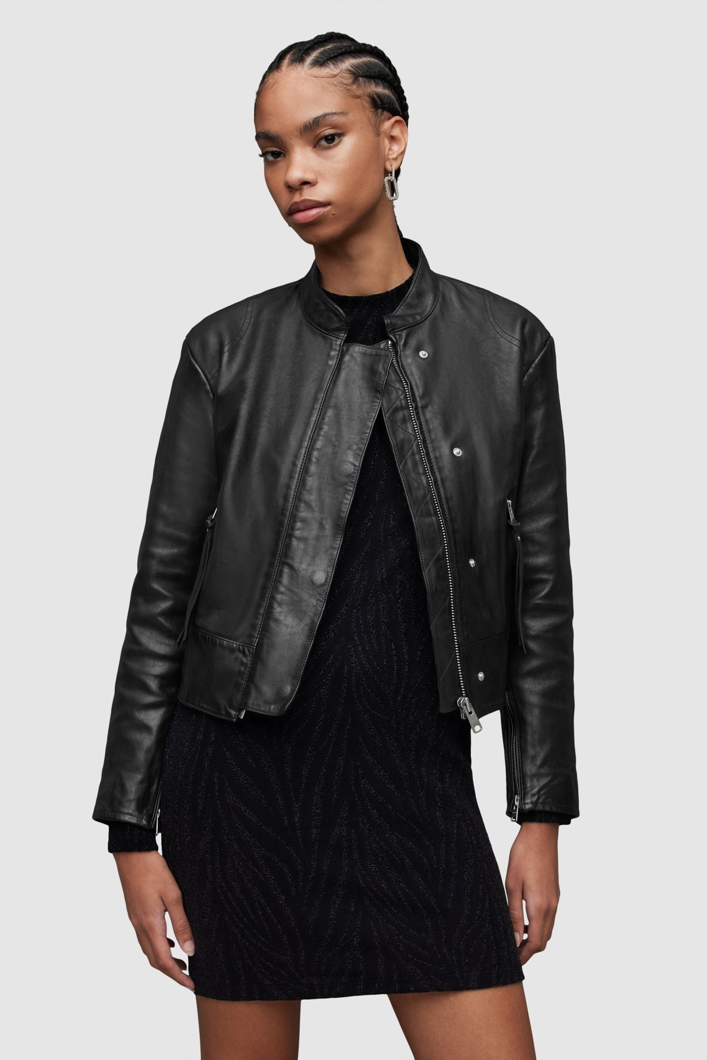 EASTON BIKER BLACK 3