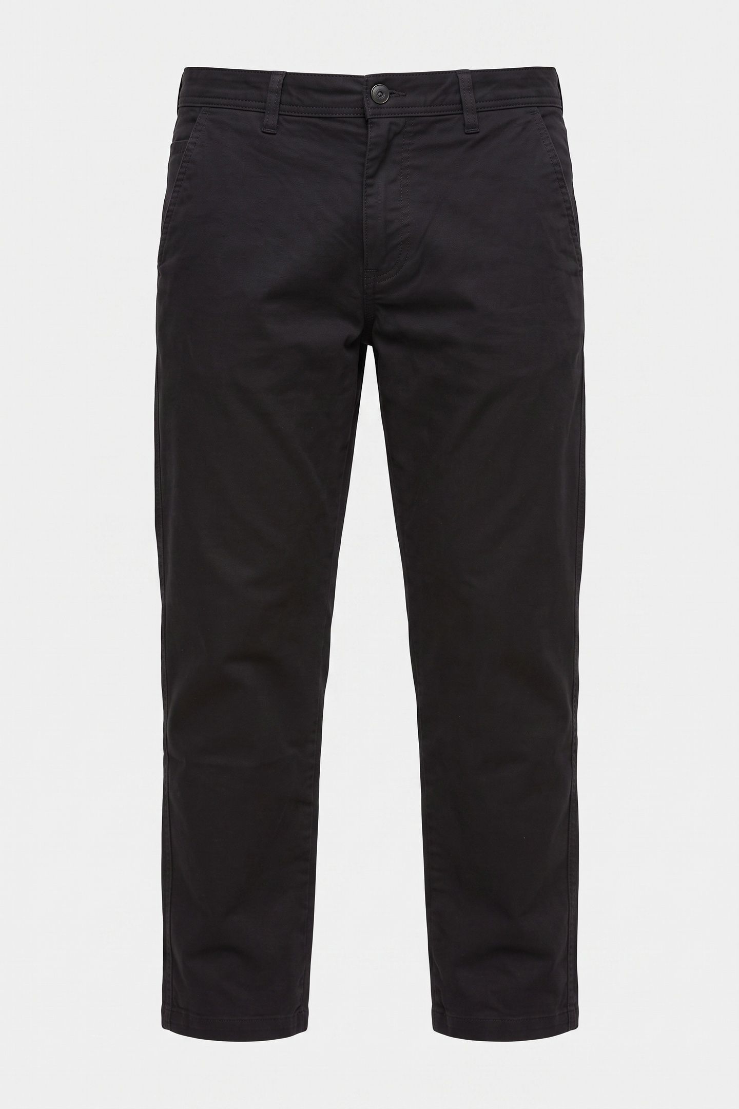 90S STRAIGHT TWILL COTTON JEAN BLACK 3