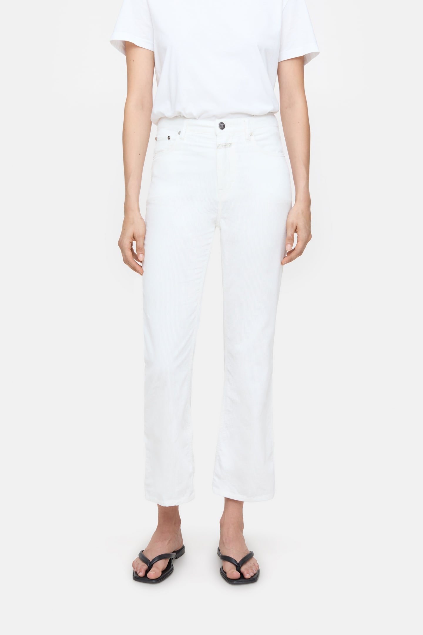 HI-SUN PANTS IVORY 1