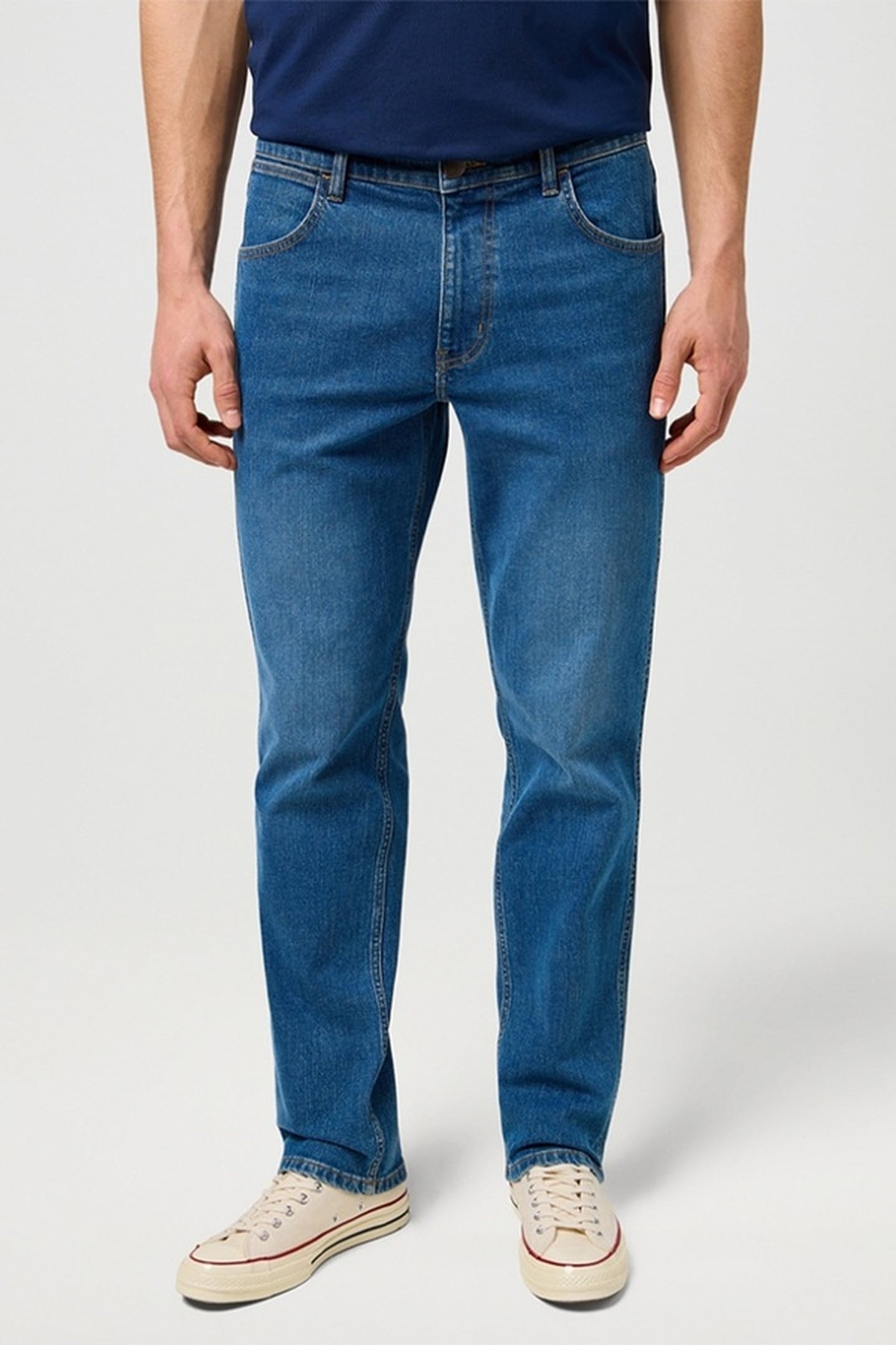 GREENSBORO OAKWOOD BLUE JEANS 1