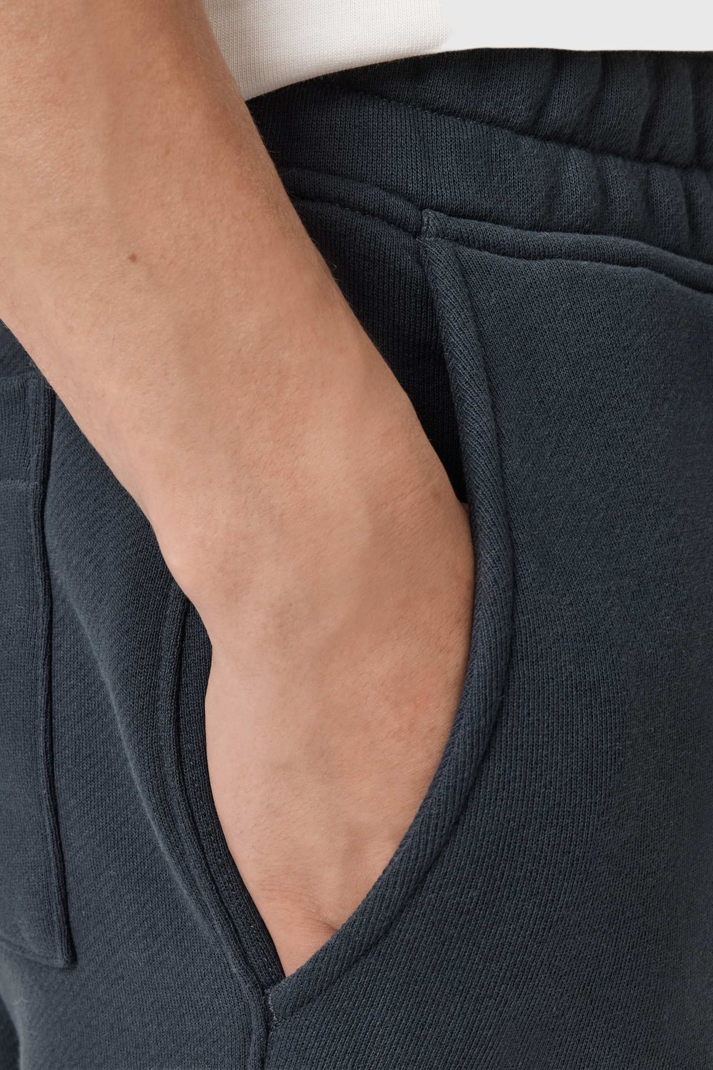HAVEN SWEATPANT MOONSTONE BLUE 7