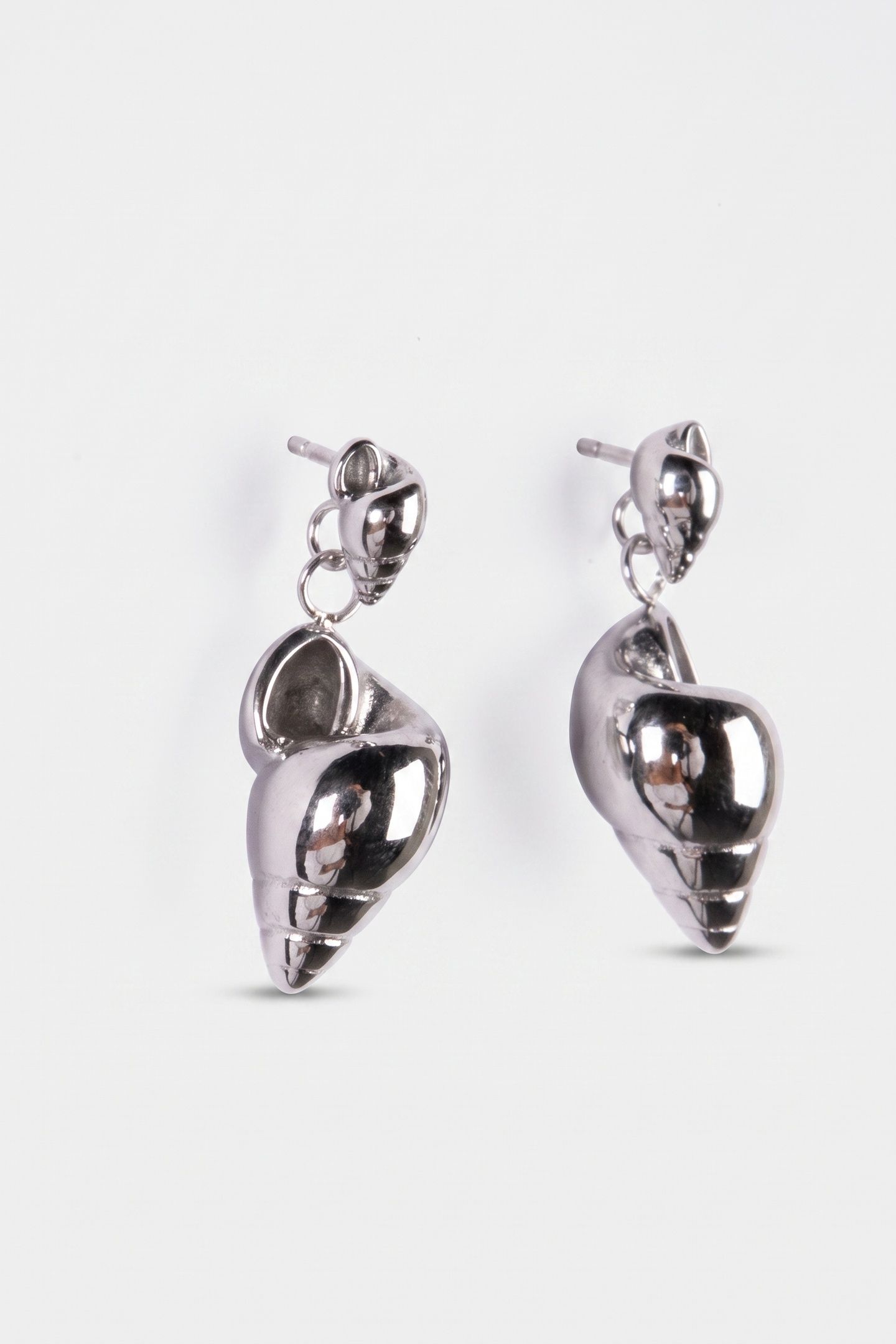 SEAFOAM OHRRINGE SILVER 4