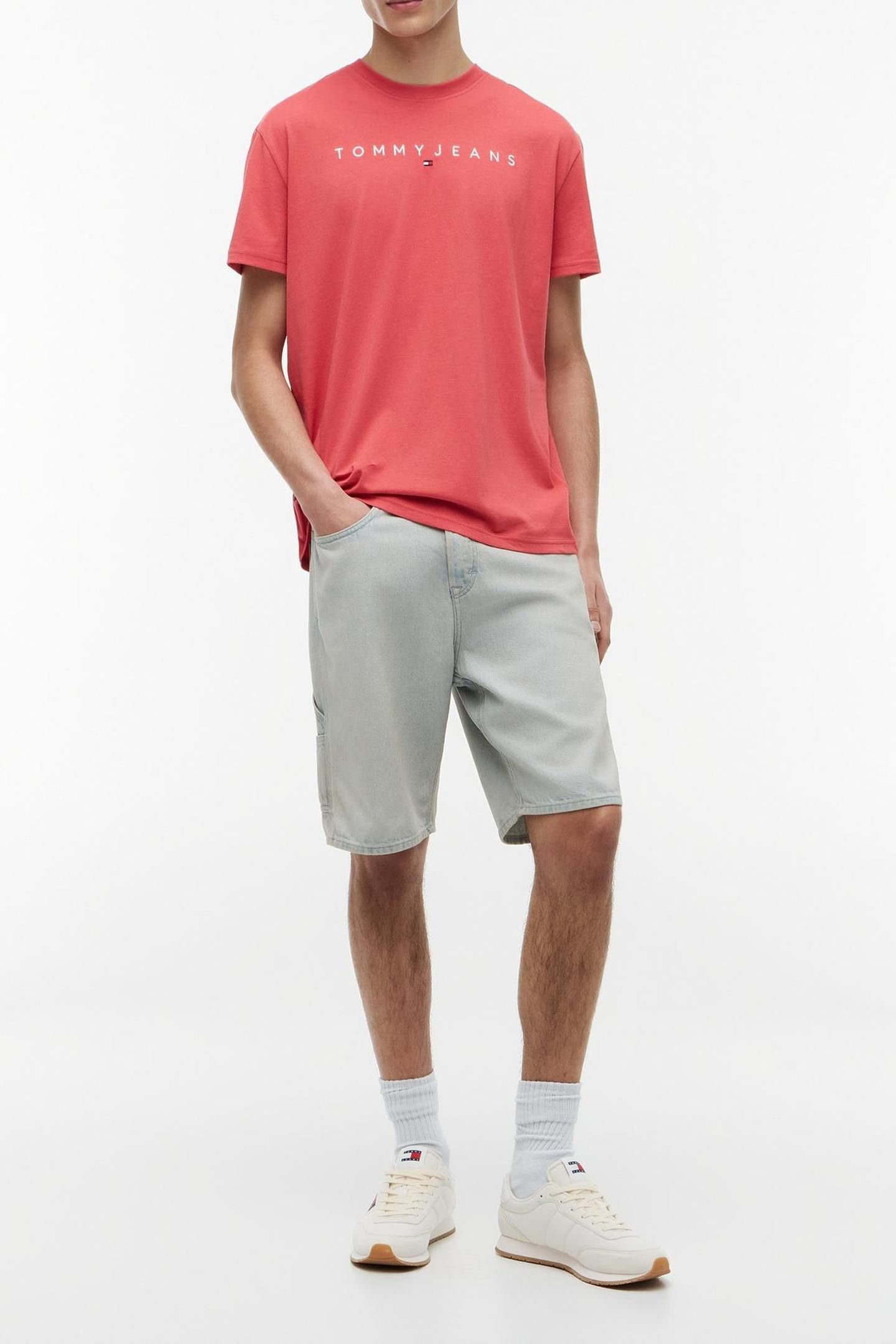 REGULAR LINEAR LOGO ANTHEM RED 3