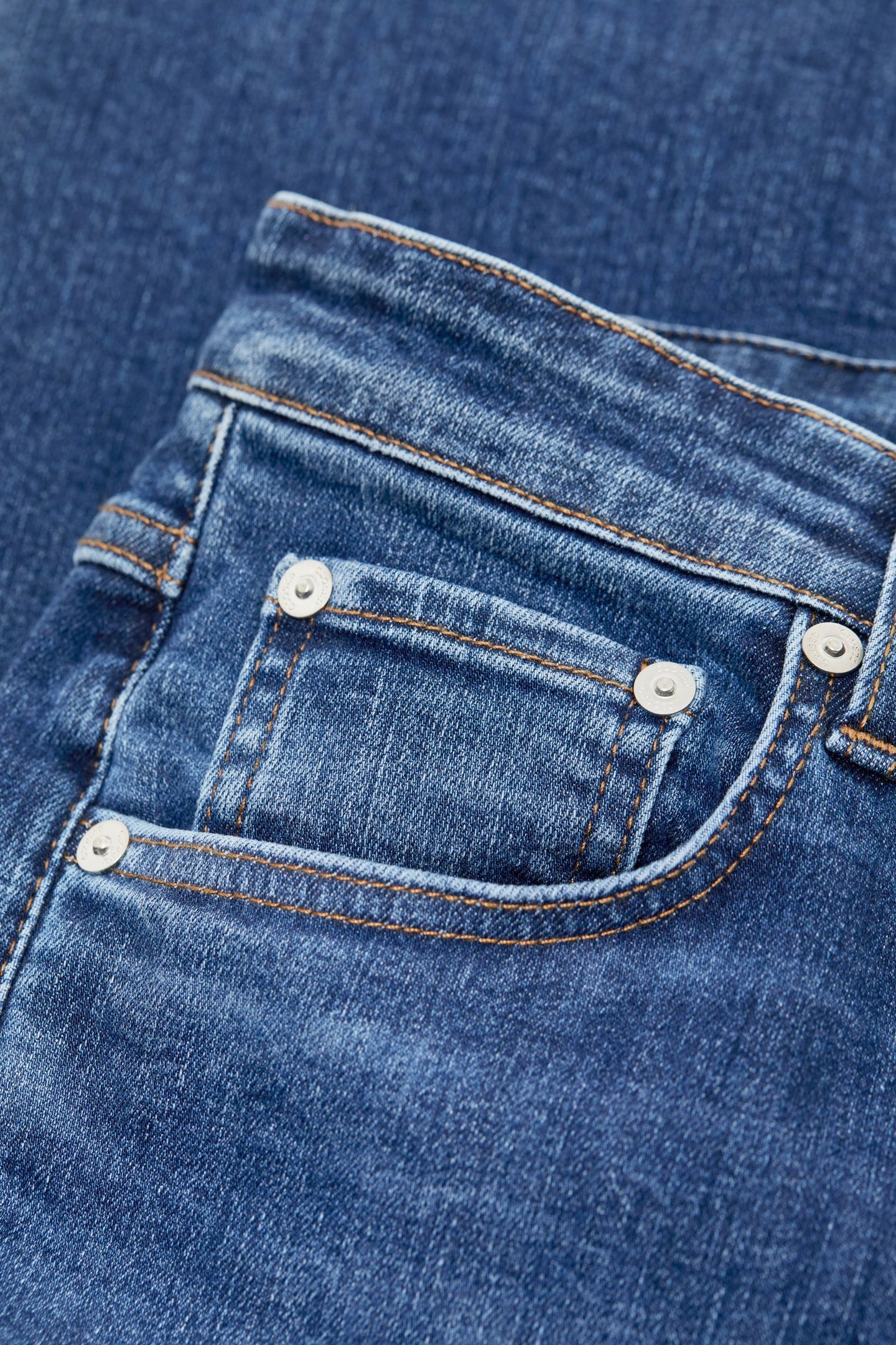 HI-SUN JEANS DARK BLUE 6