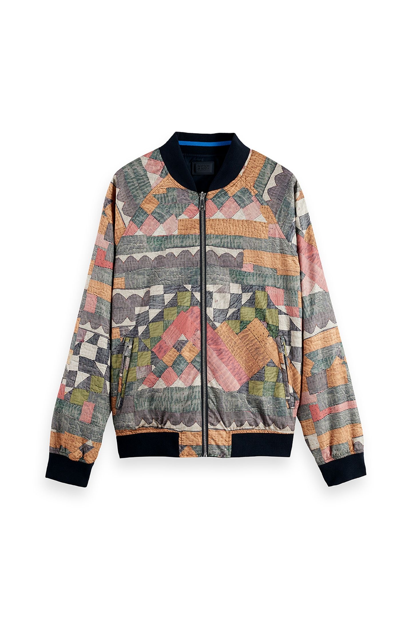 REVERSIBLE BOMBER SKY CAPTAIN 4