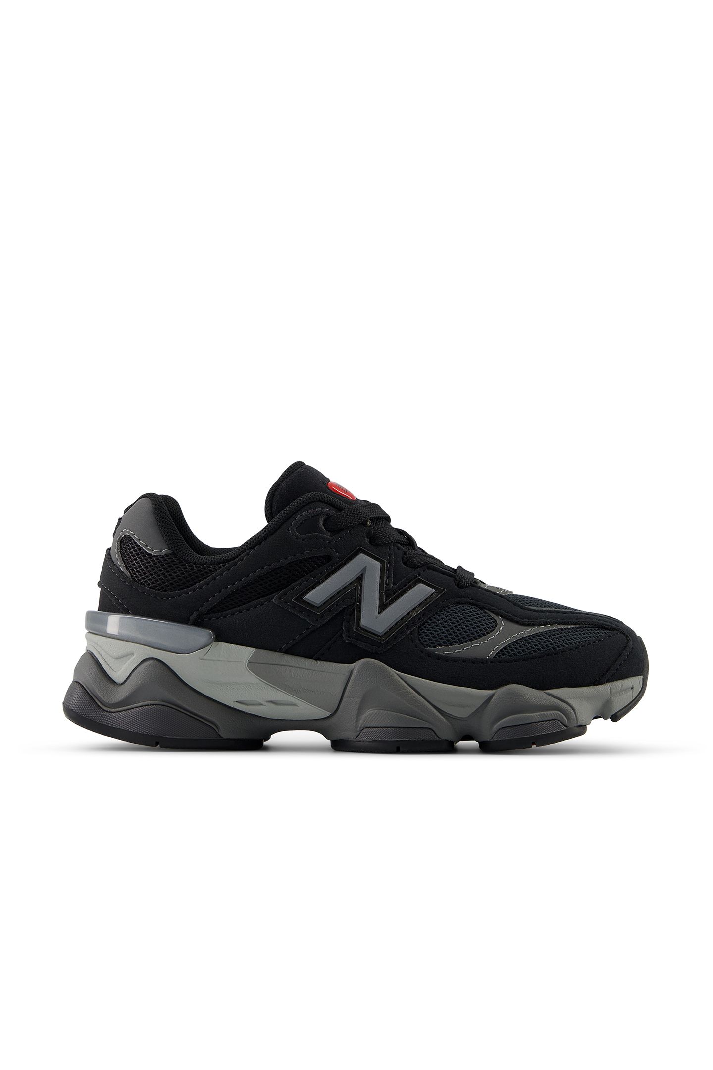 PRE BOYS 9060 LACE BLACK 1