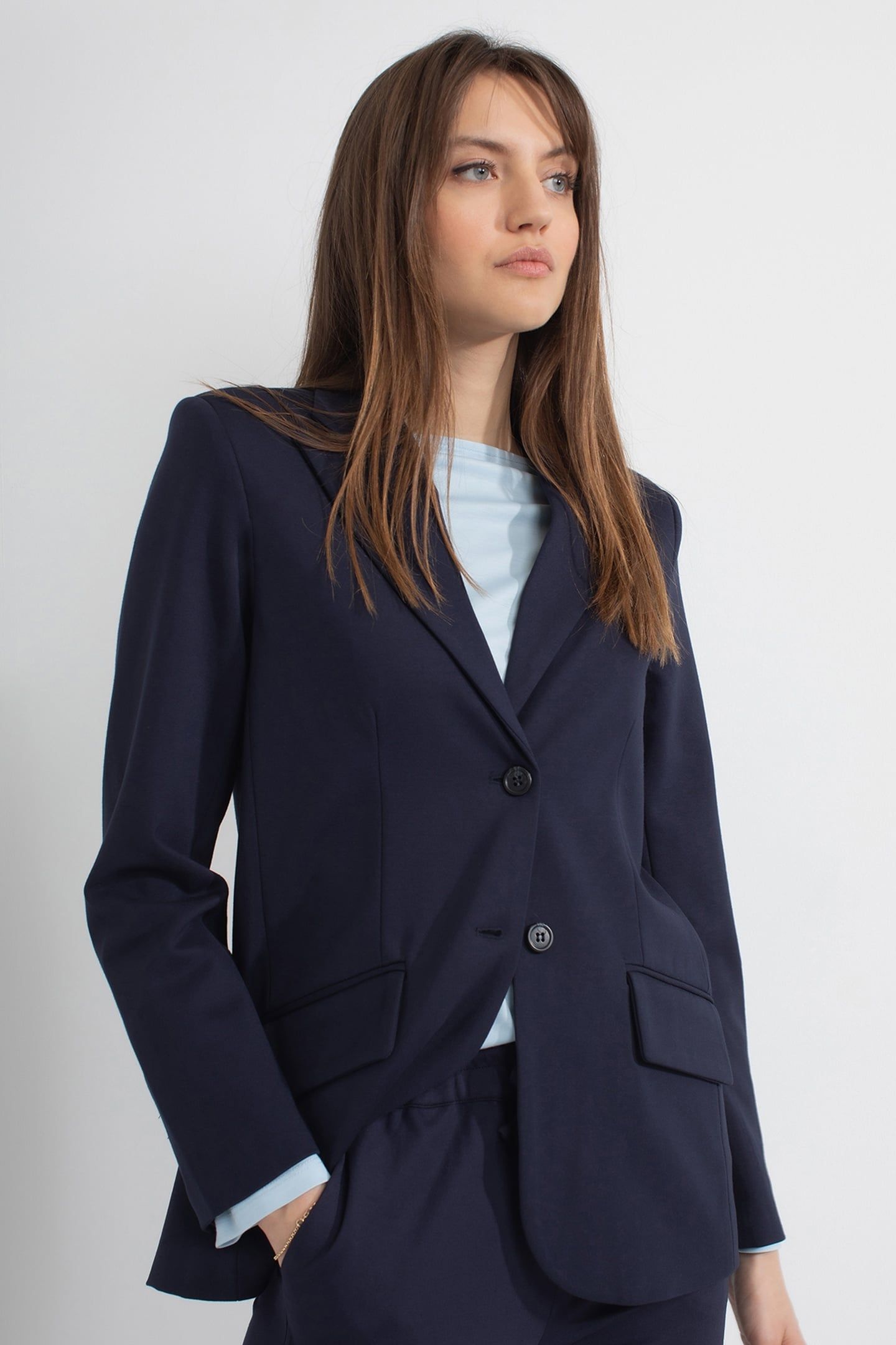 PUCK BLAZER DARK NAVY 5