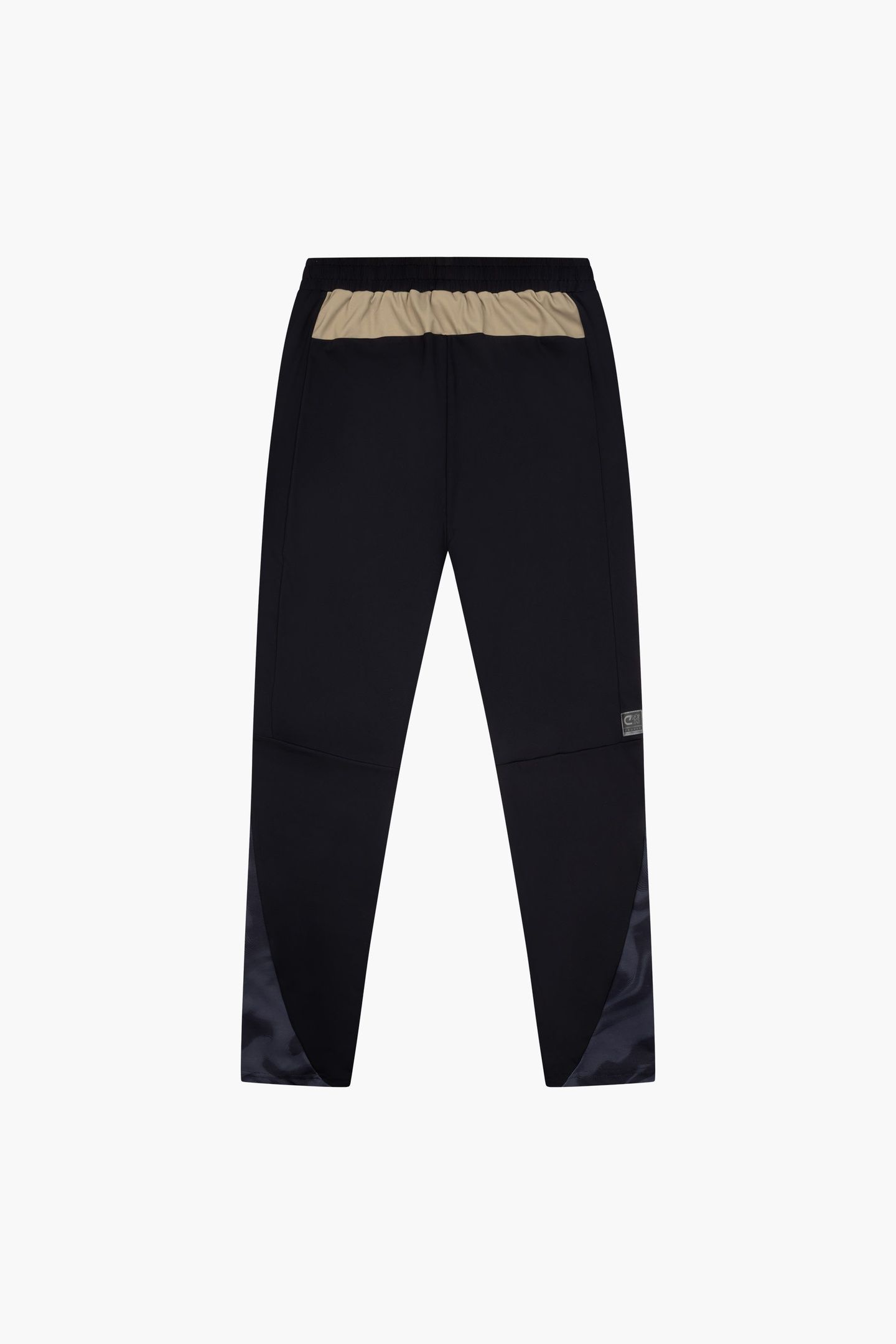 STRIKER TRACKPANT BLACK/GOLD 2