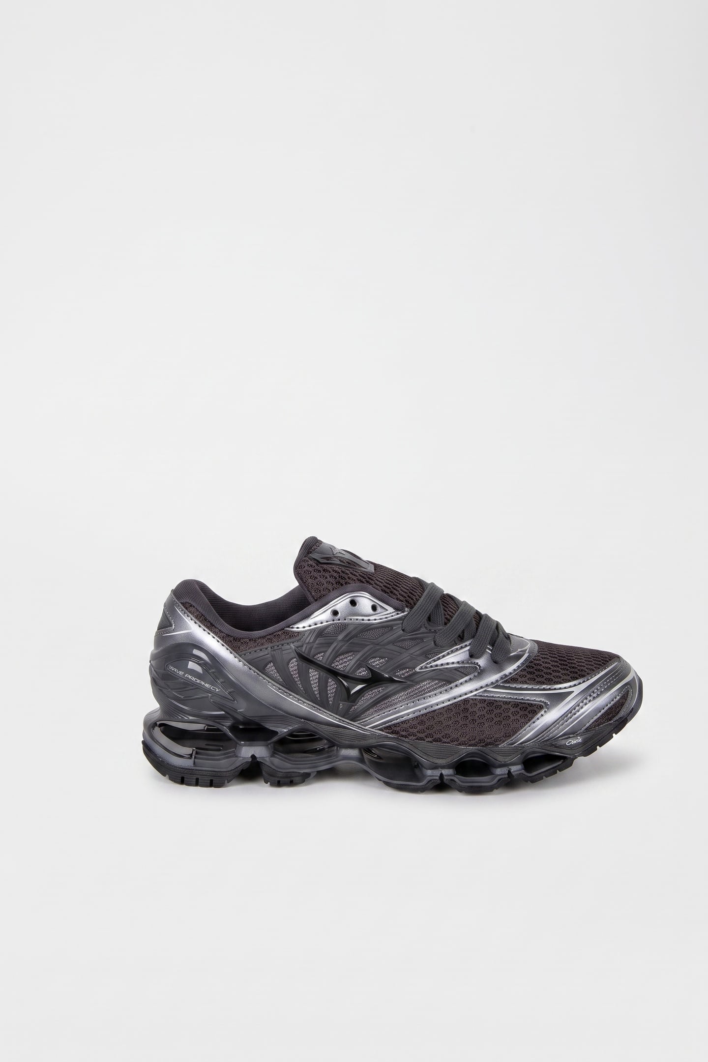 UNISEX SHOE S.L.WAVE PROPHECY LS BLACK SAND/BLACK/METALLIC G 2