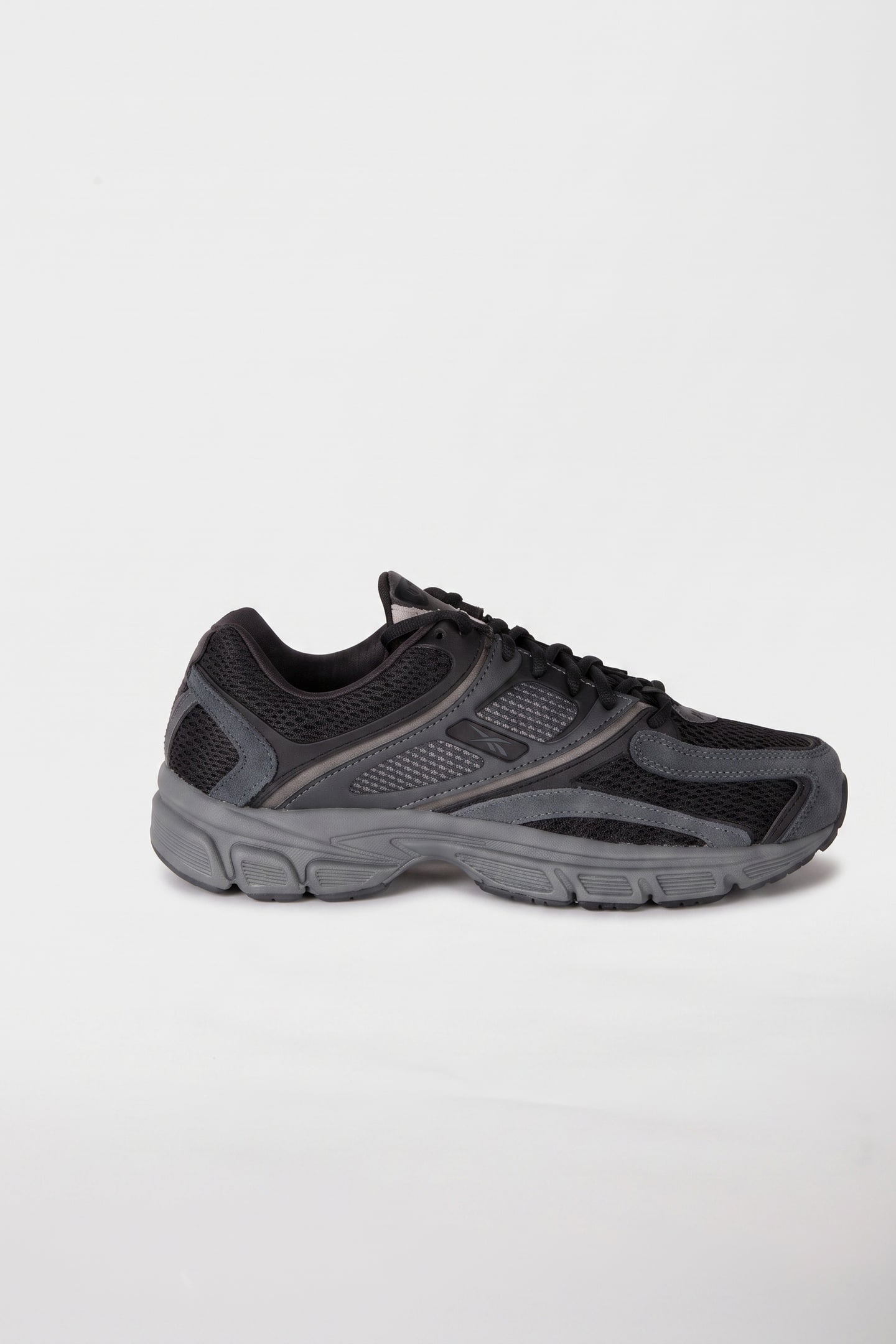 UNISEX RBK PREMIER TRINITY WASHED BLACK/BLACK/GREY 1