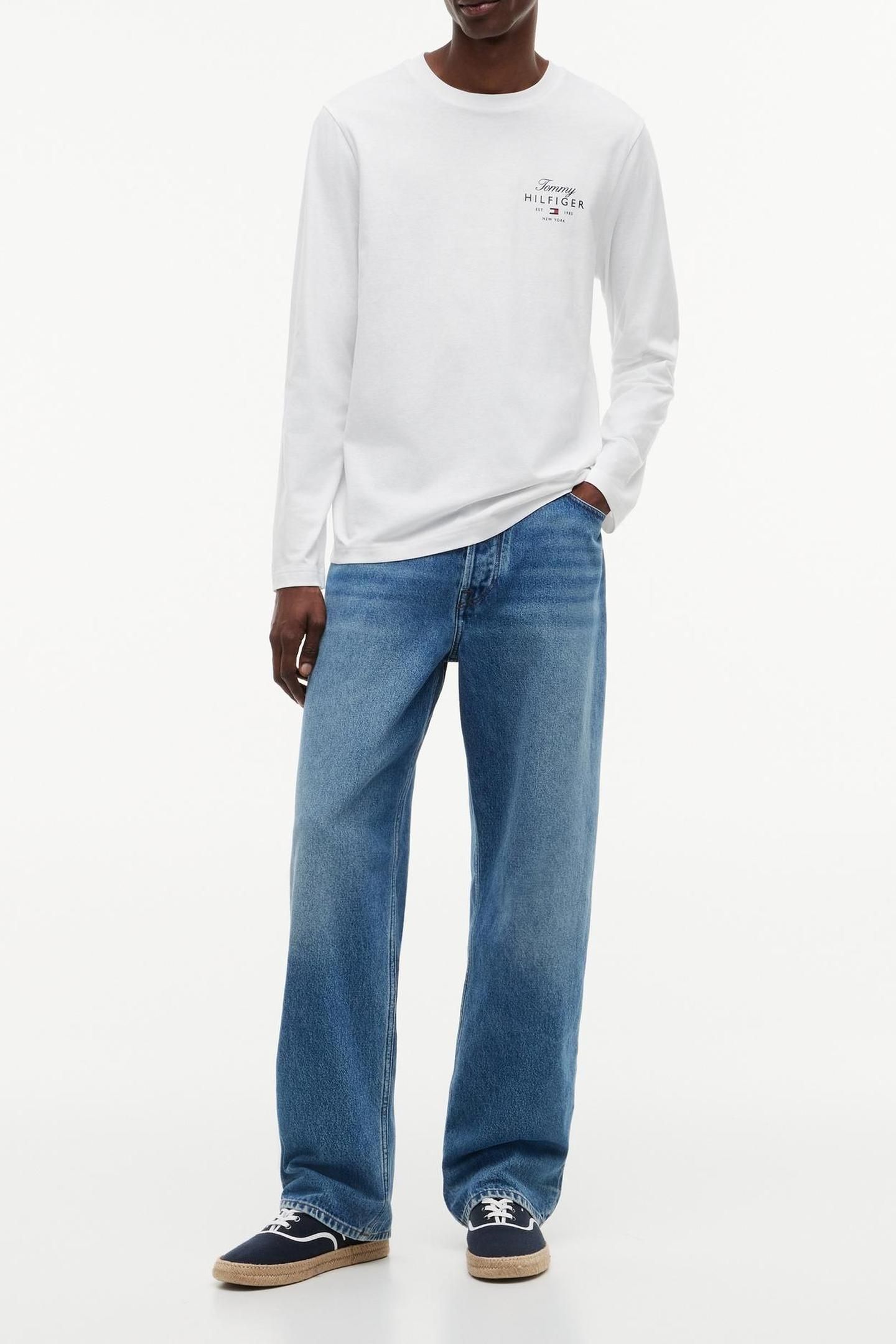 SCRIPT STACK LS REGULAR WHITE 5