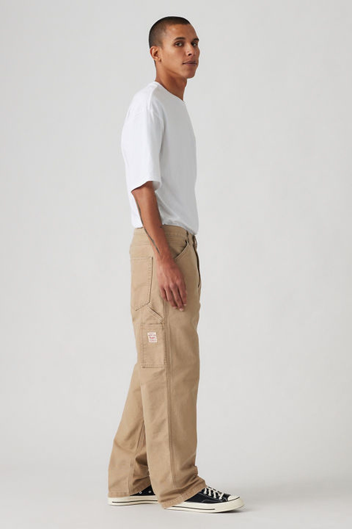 568™ LOOSE STRAIGHT CARPENTER PANTS 4