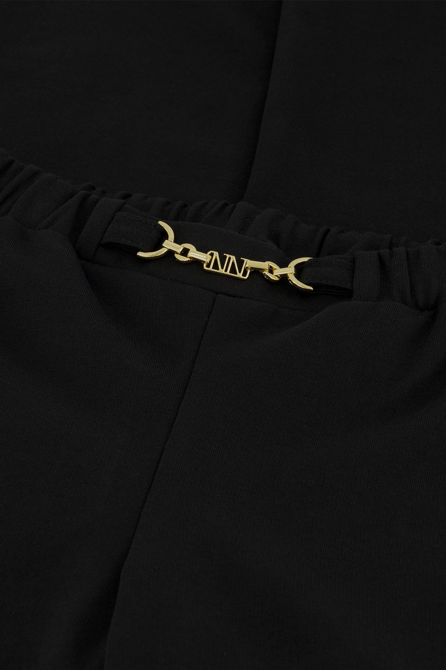 SAGE FLARED PANTS BLACK 5