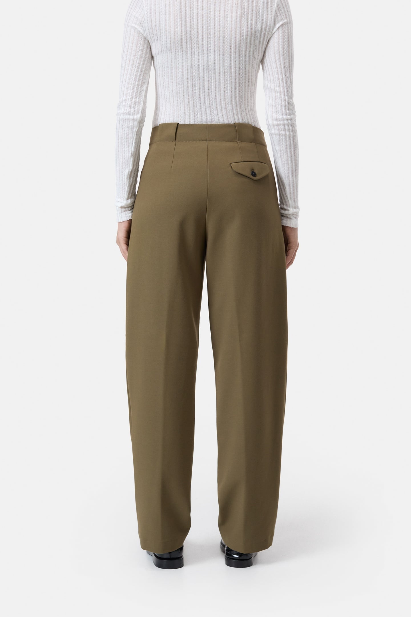 MAWSON PANTS VER GREEN 2
