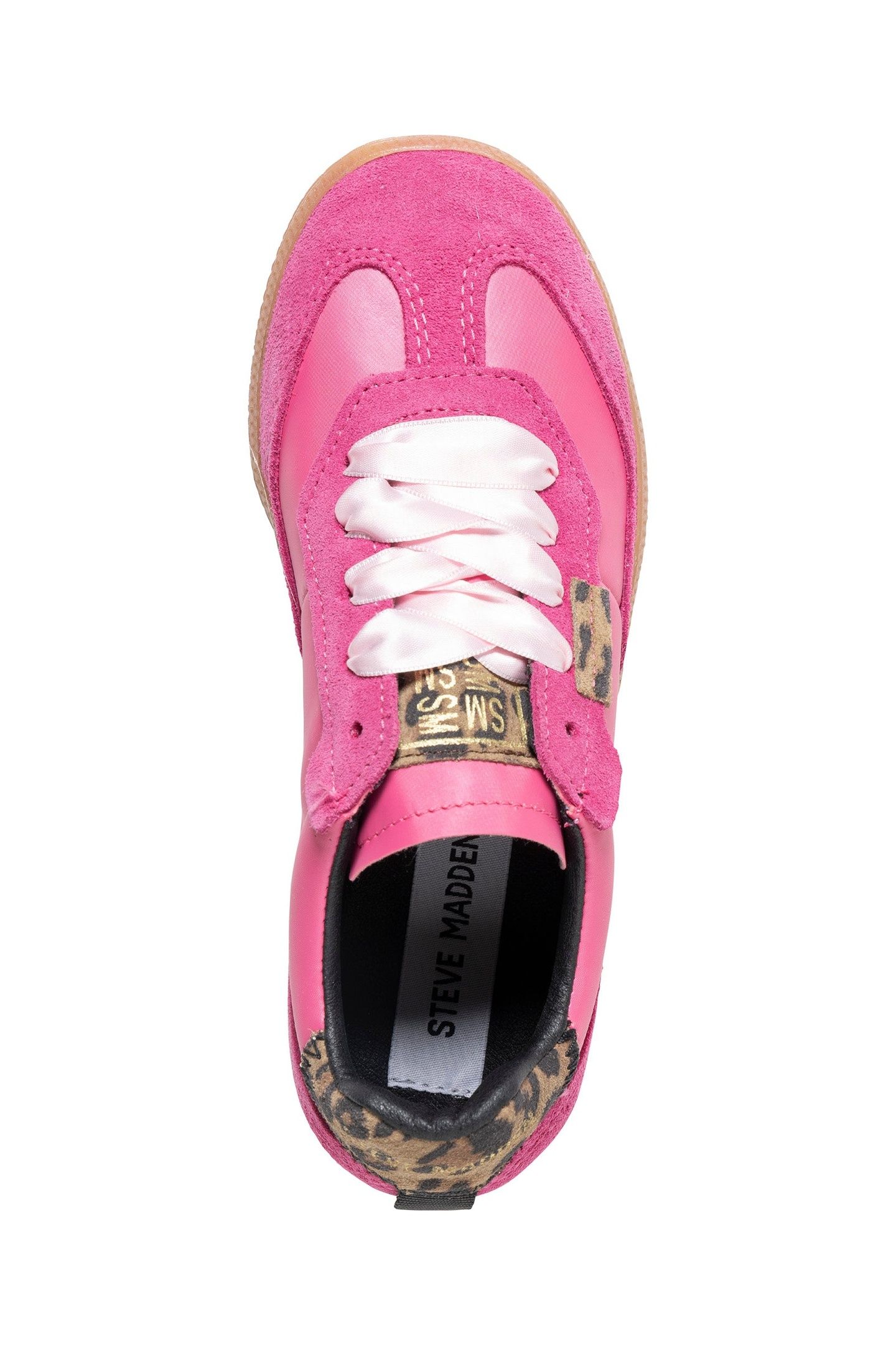 JEMPORIA-S SNEAKERS PINK/LEOPARD 5