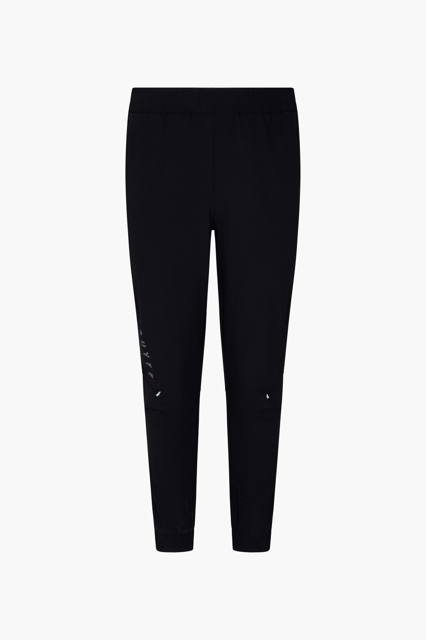AVINEX TRACKPANT BLACK 1
