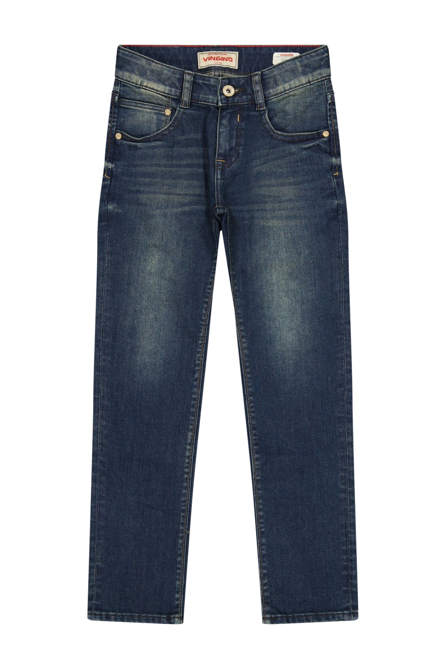 BOYS DANTE JEANS DEEP DARK 1