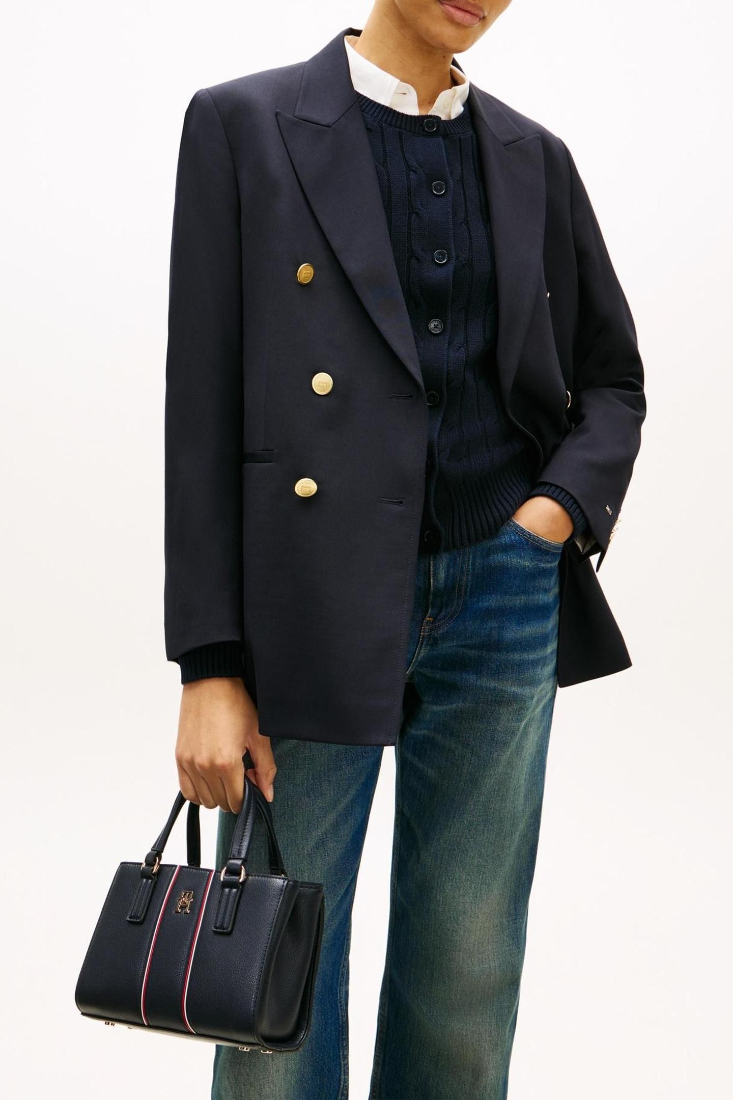 DAILY MINI TOTE SPACE BLUE 5