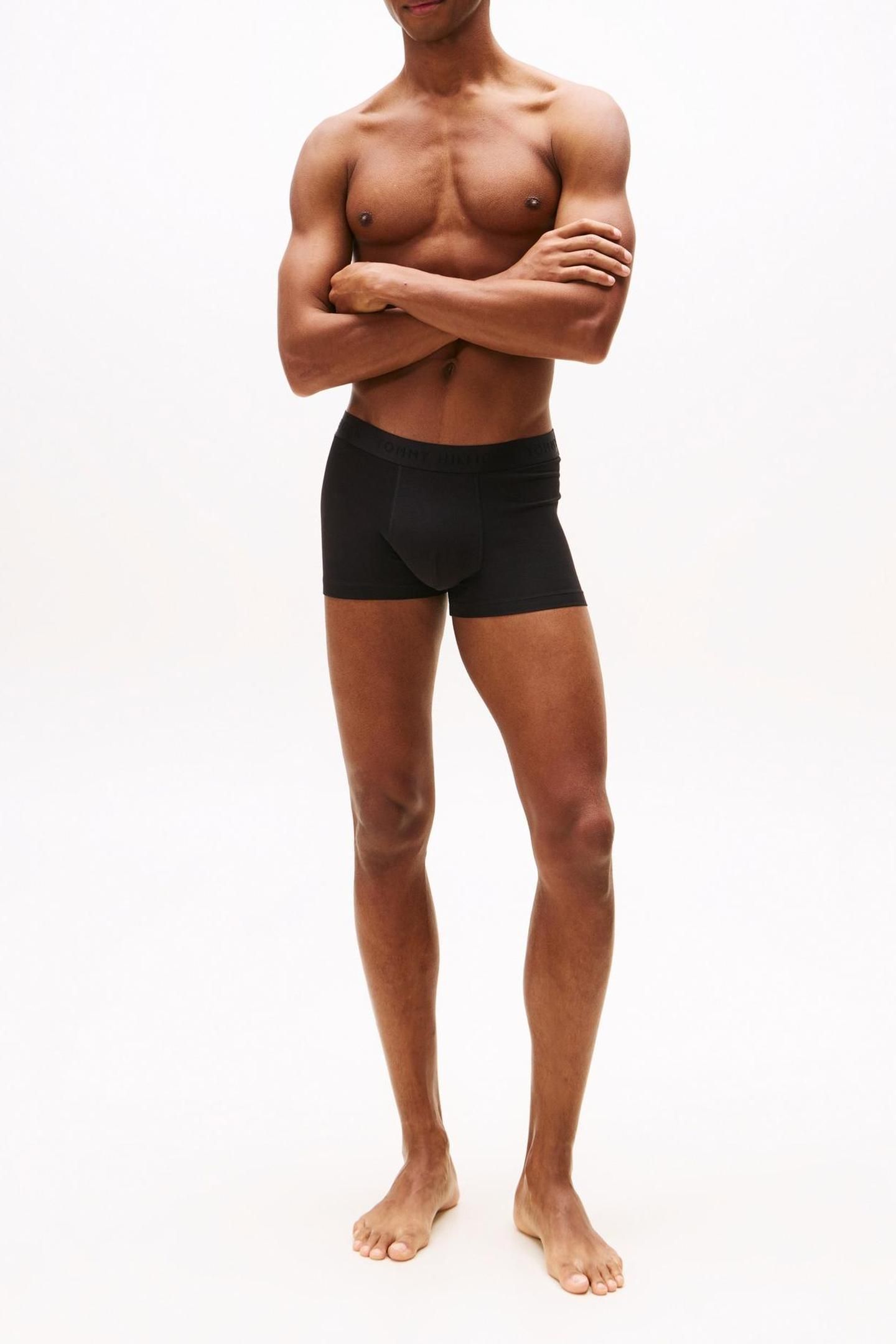 3-PACK TRUNK BLACK/BLACK/BLACK 2