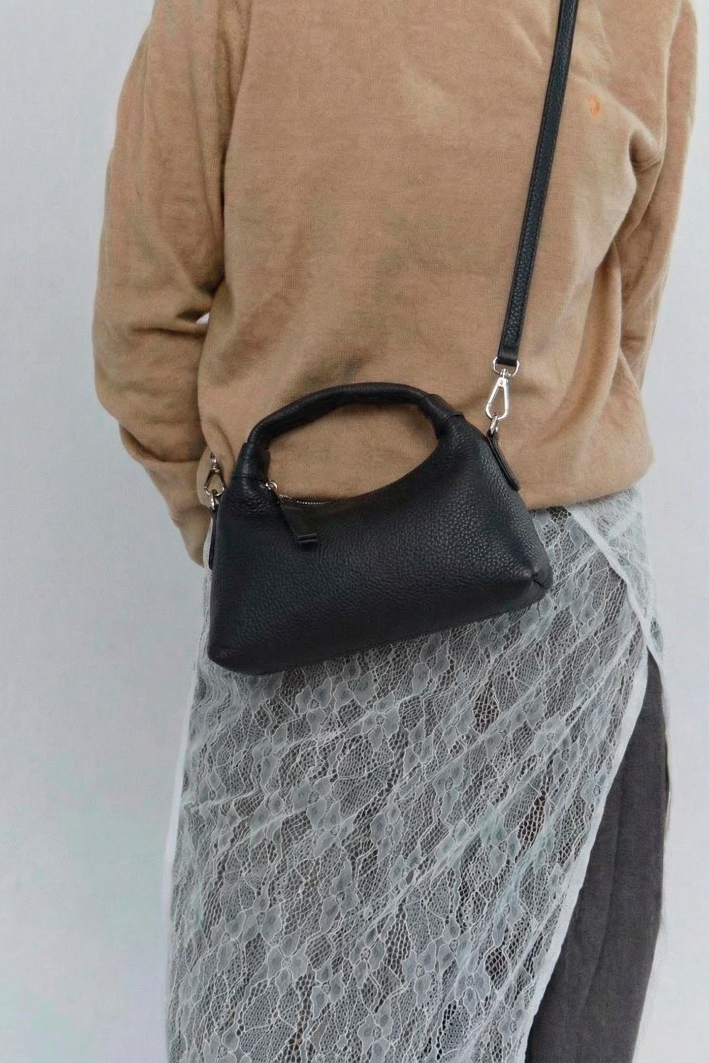 MINI DANDY SOFT BLACK 2