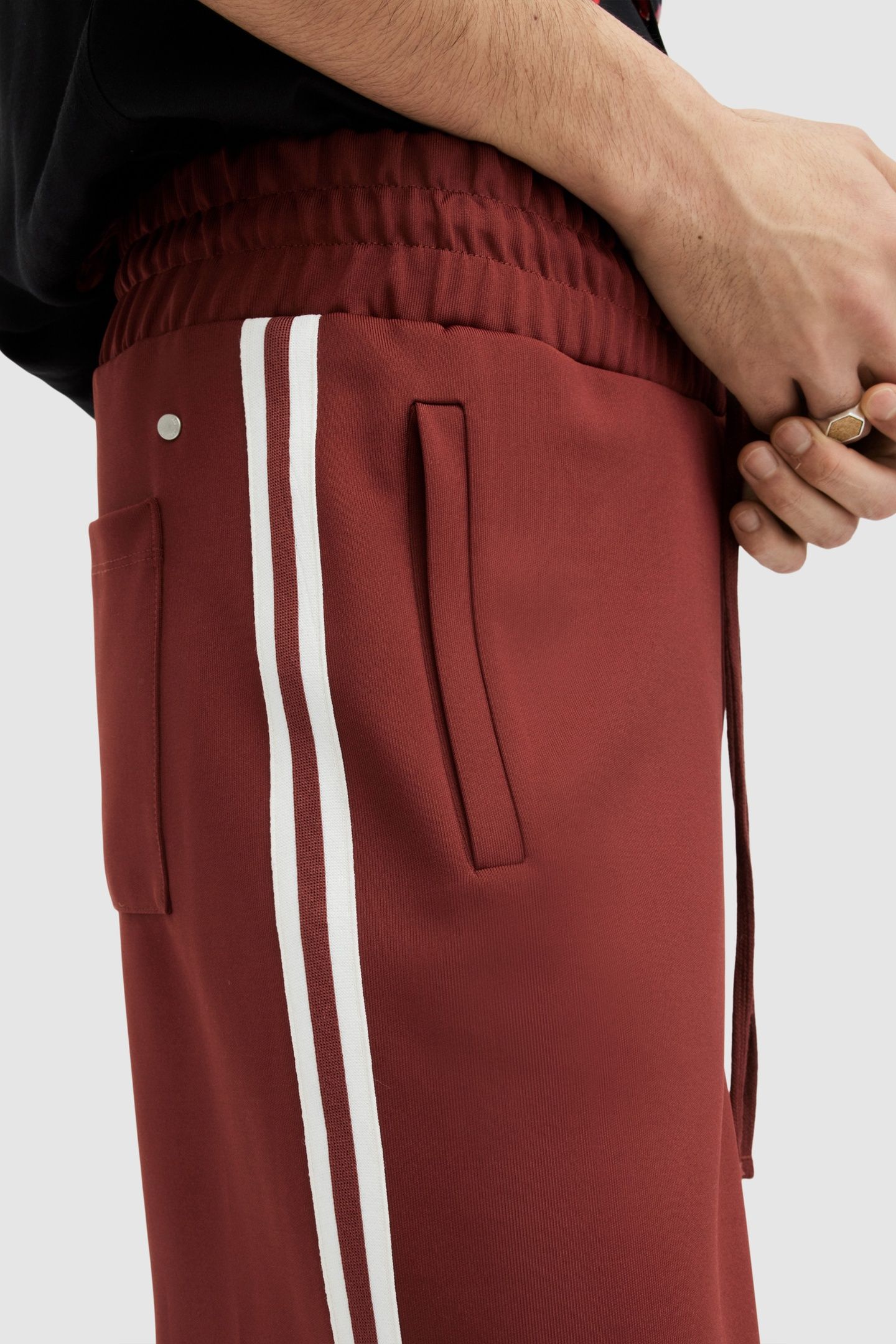 OREN SWEATPANT IMPERIAL RED 6