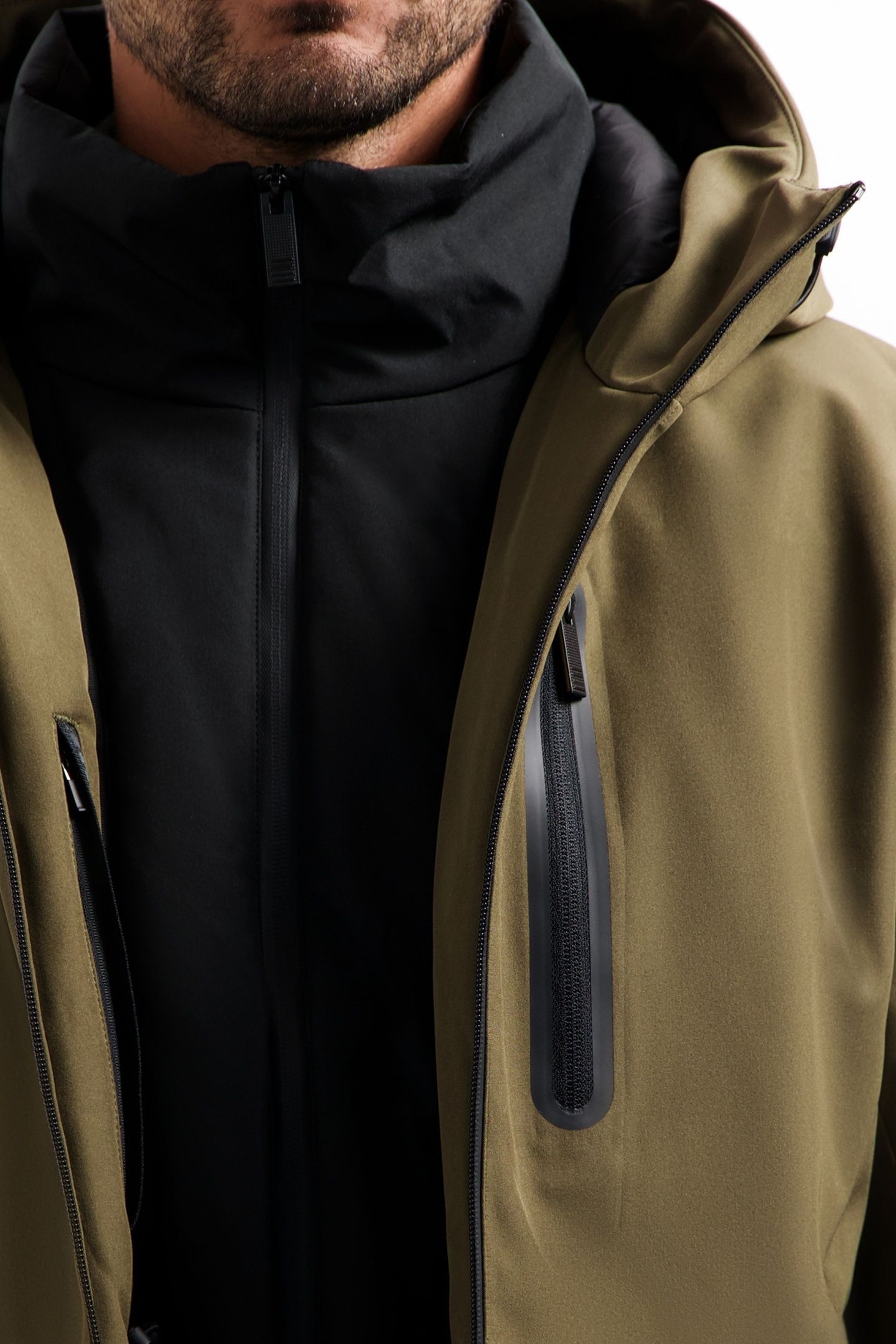 KAI JACKET DARK STEEL 6