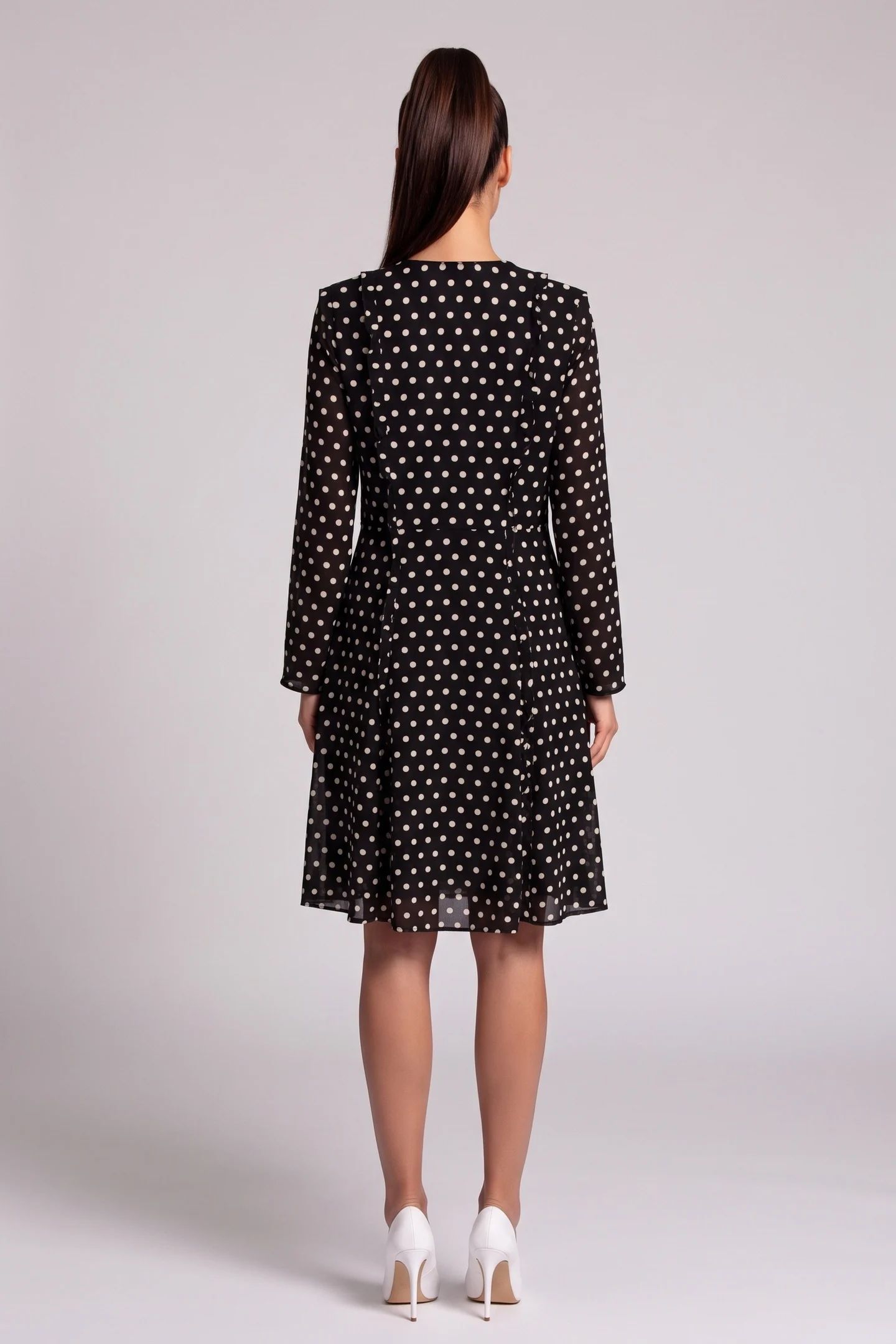 FLO DRESS BLACK 2
