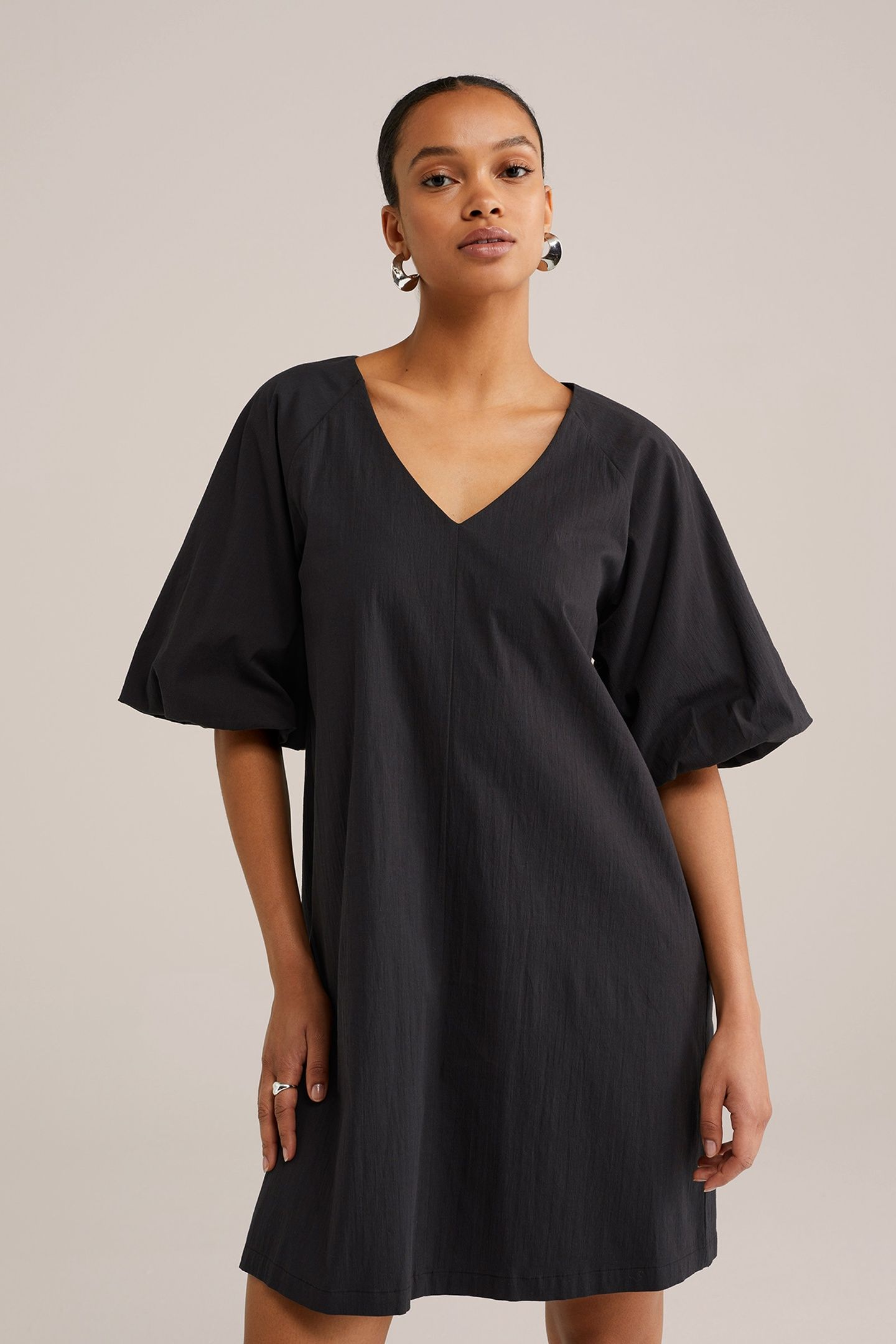 DRESS SHORT BLACK 1