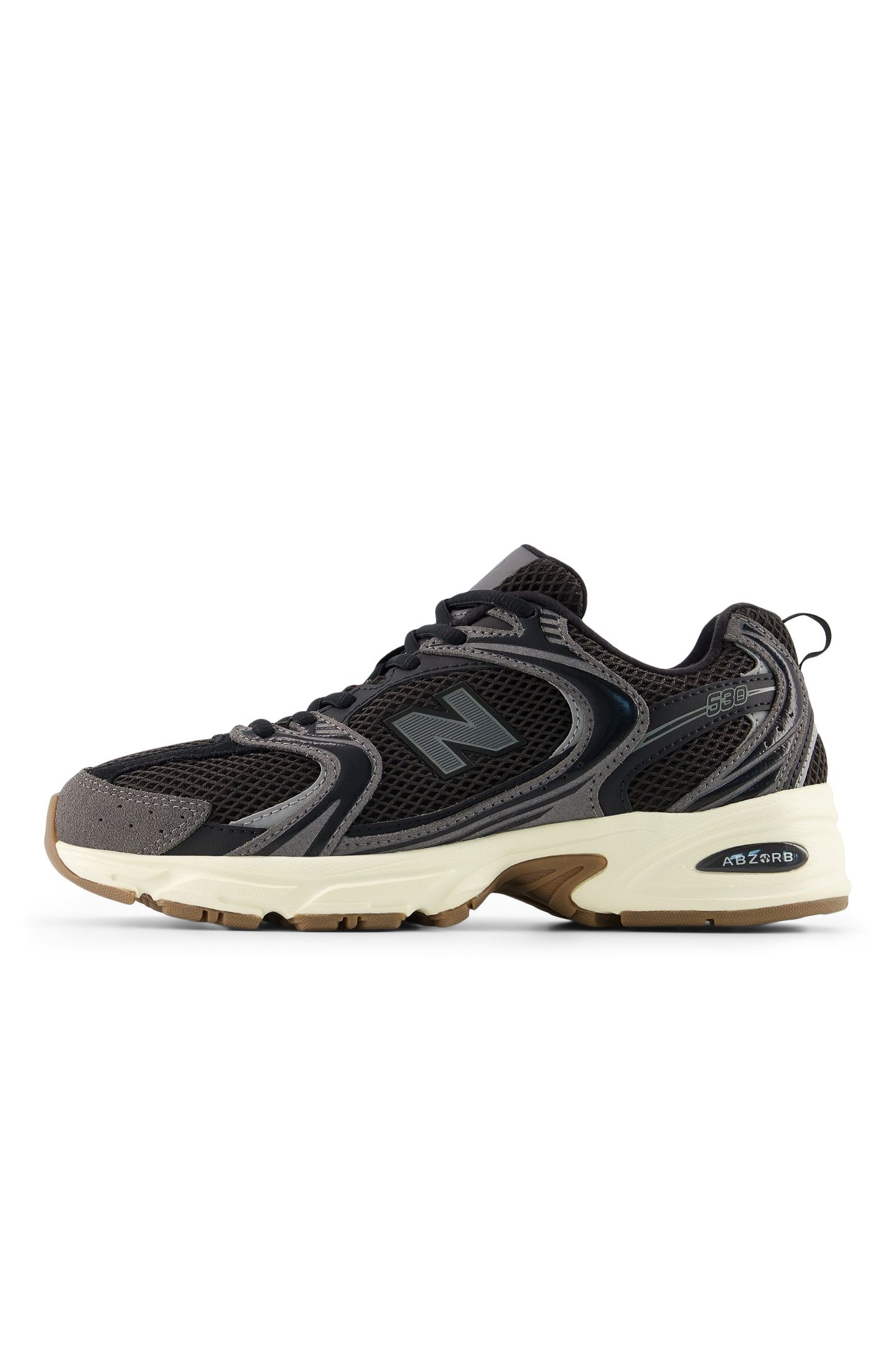 UNISEX 530 BLACK 7