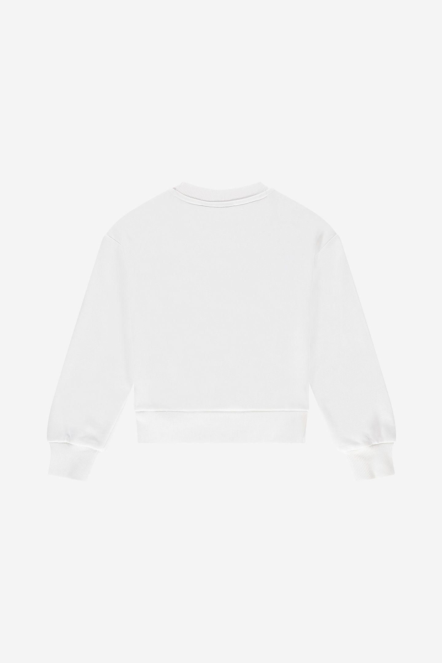 STYLE ICON SWEATSHIRT OFF WHITE 3