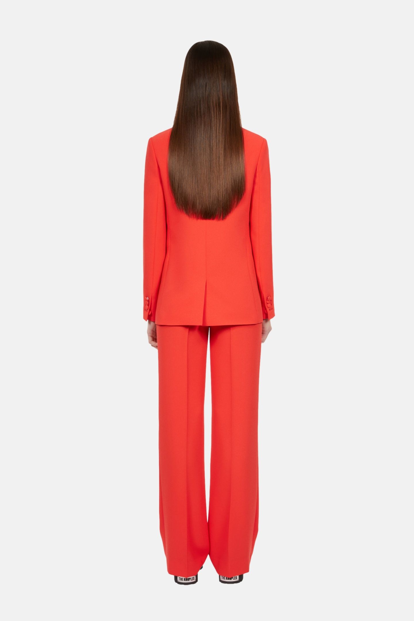 SUIT VESTS RED 3
