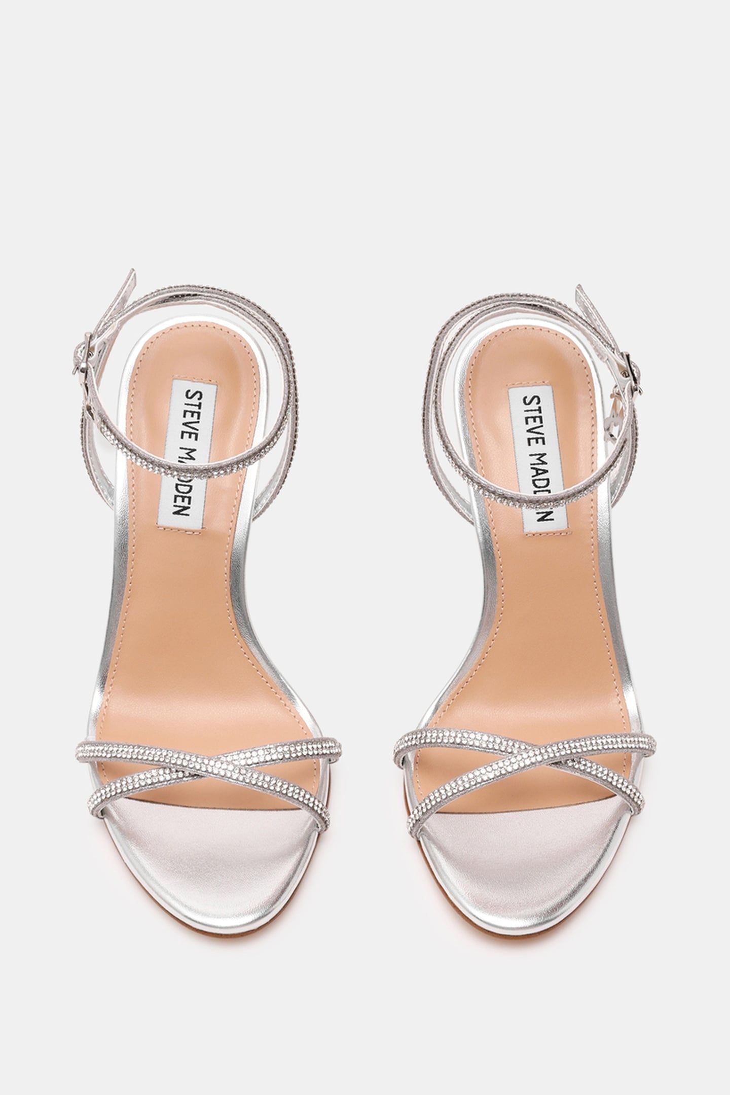 JYPSEY-CNR SANDALS SILVER 5
