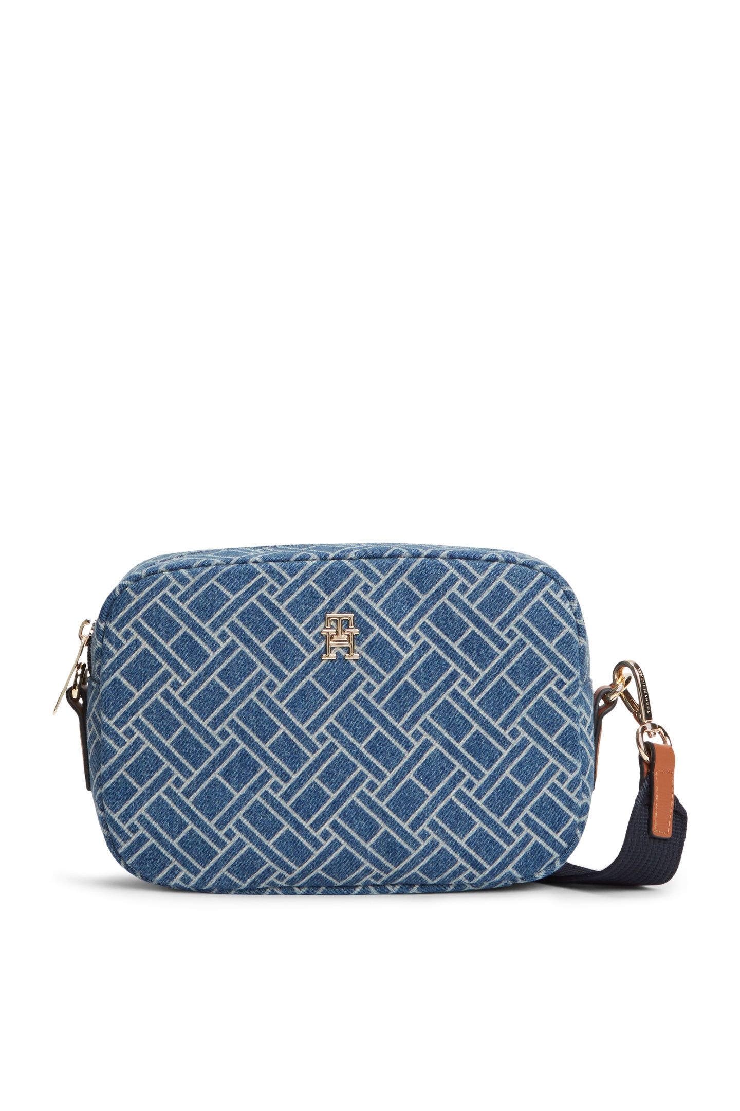 POPETTE CAMERA BAG BLUE DENIM 2