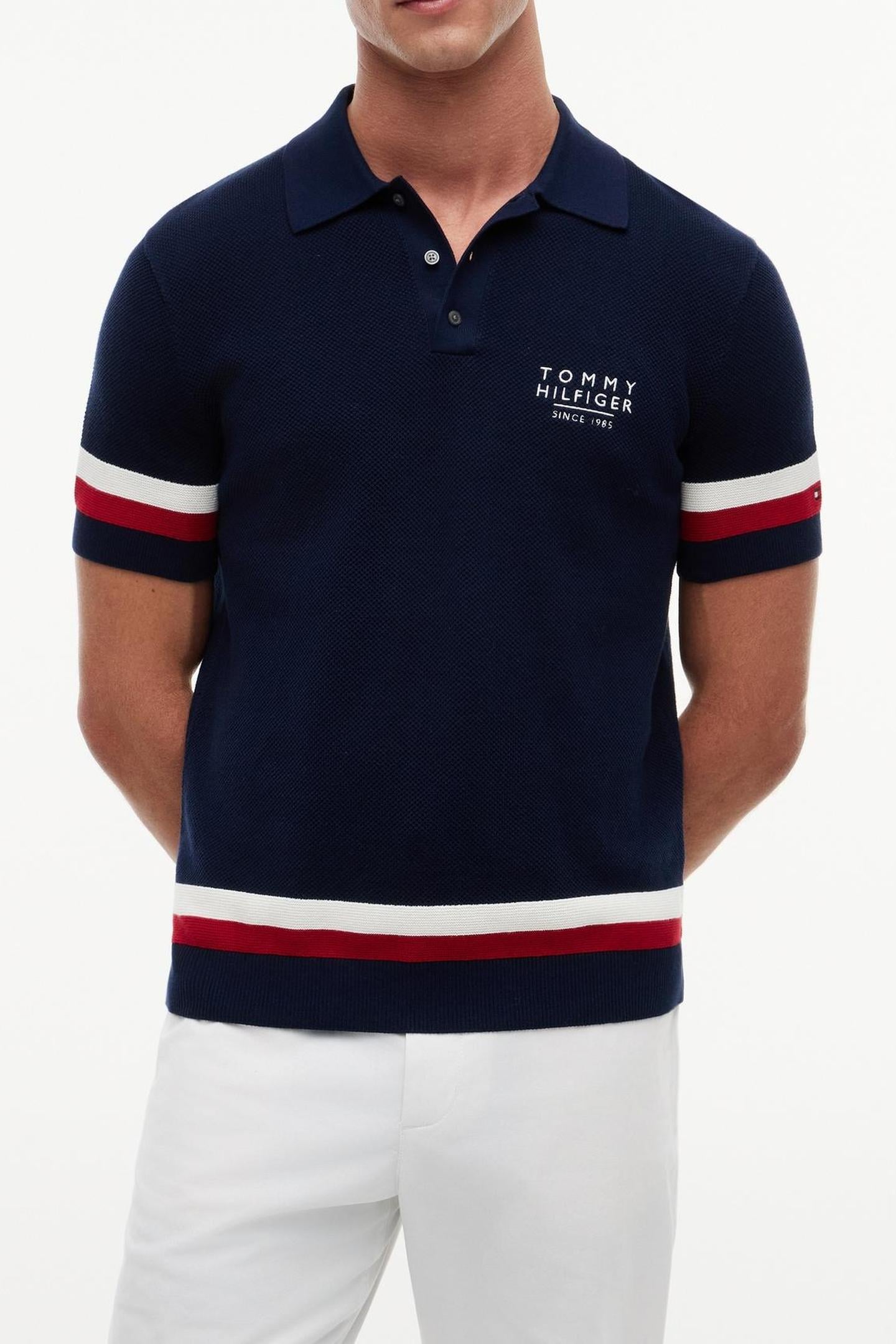 RWB SS POLO CARBON NAVY 1