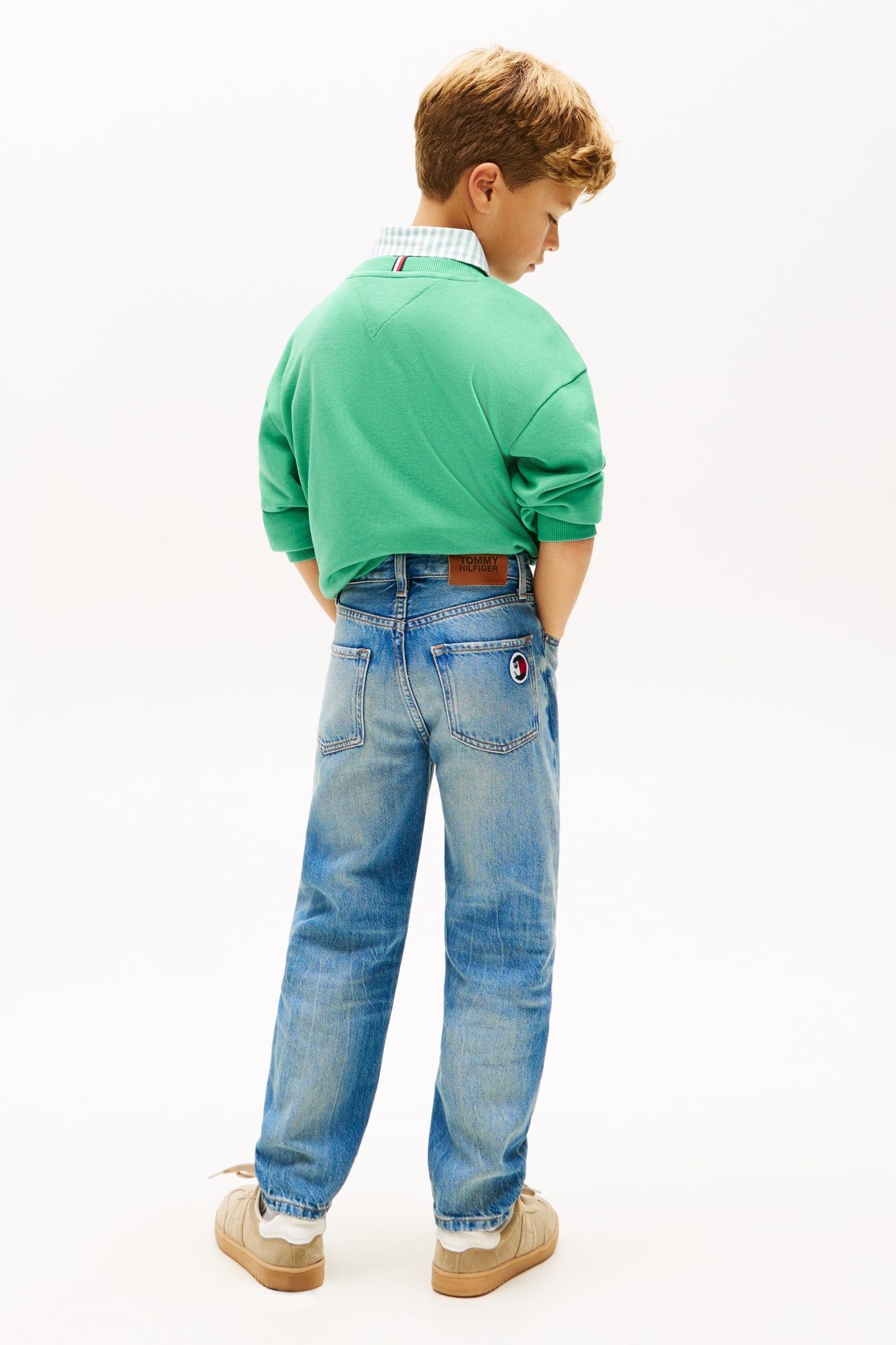 BOYS ARCHIVE VINTAGE JEAN VINTAGETINT 2