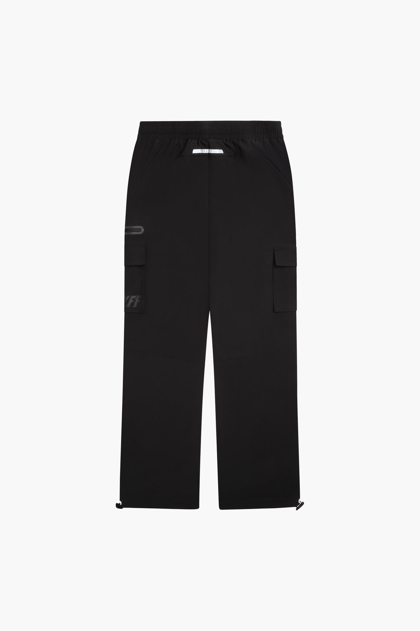 HYDRO CARGO PANTS BLACK 2