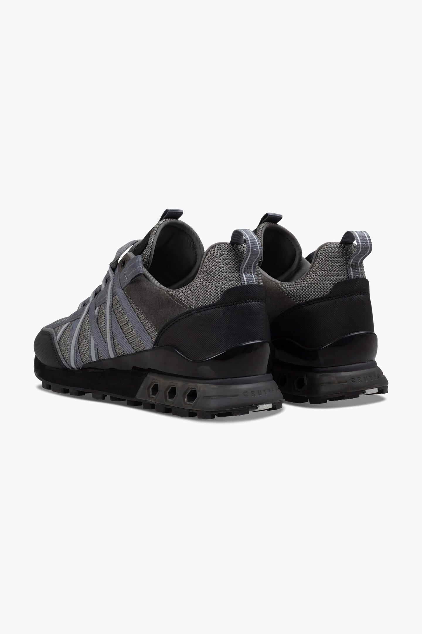 FEARIA ECLIPSE GREY/SILVER 4