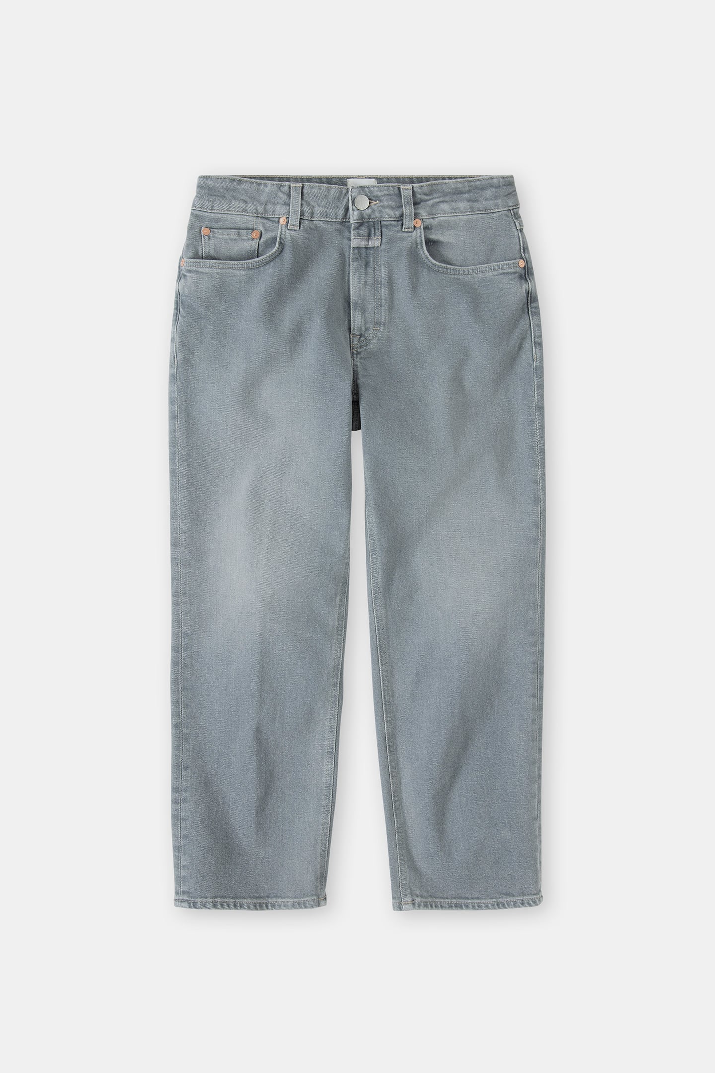 MILO JEANS MID GREY 4