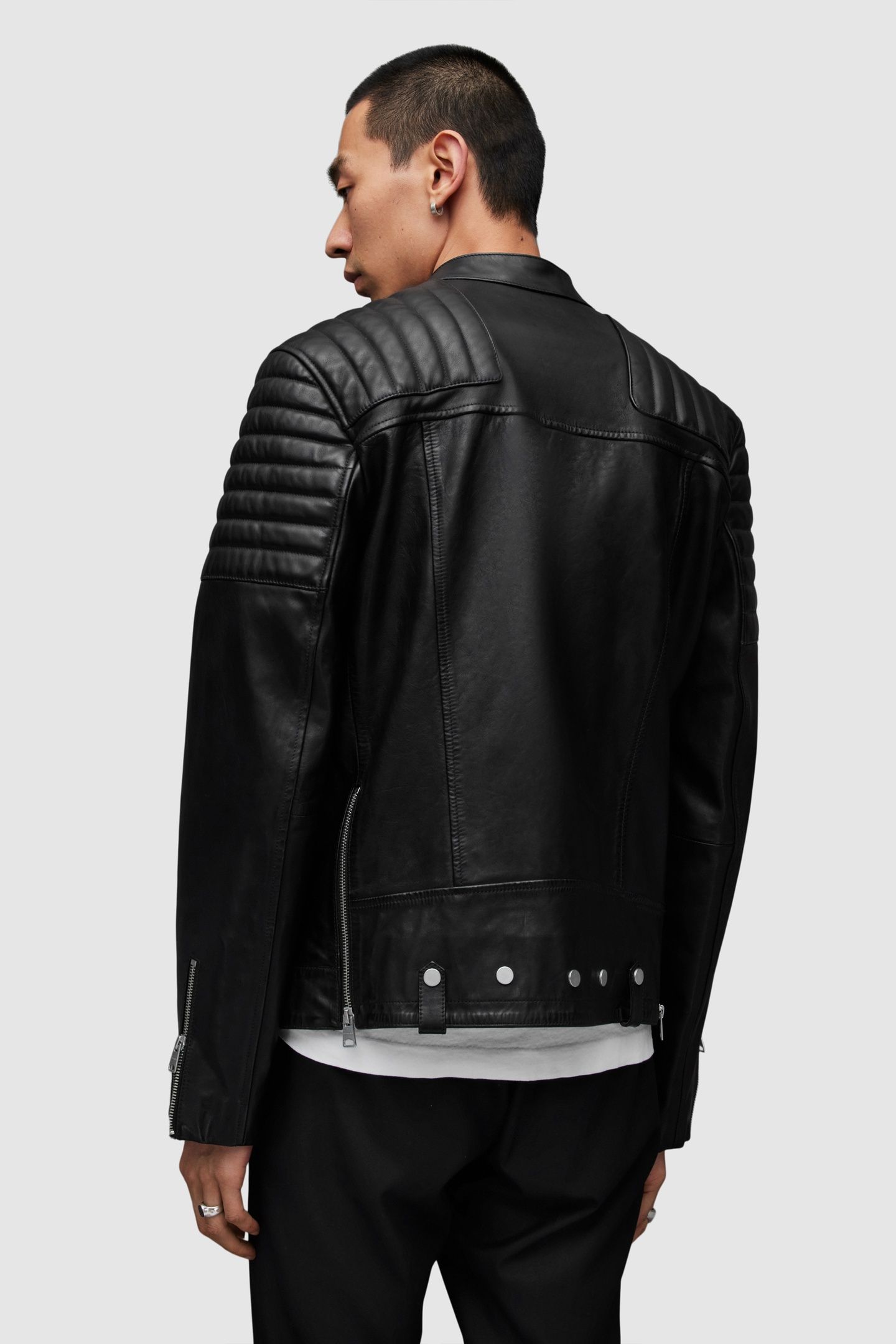 SILAS BIKER BLACK 4