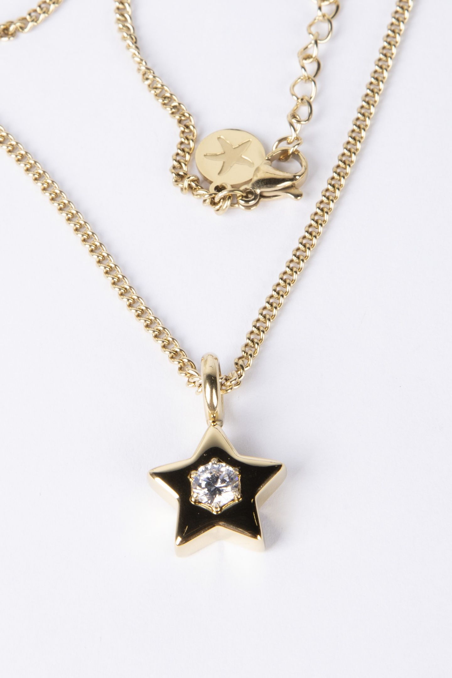 STAR KETTE GOLD 5