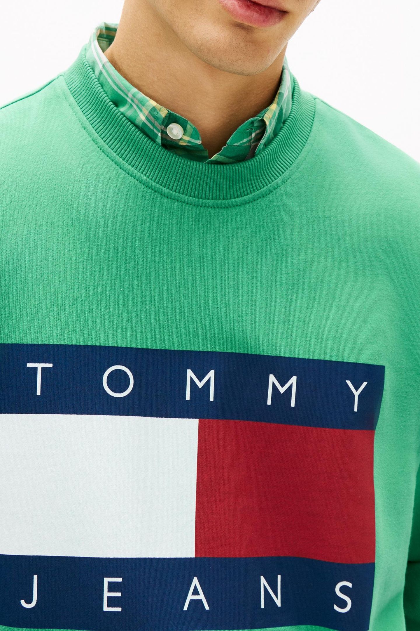 REGULAR BIG FLAG BAHAMA GREEN 5
