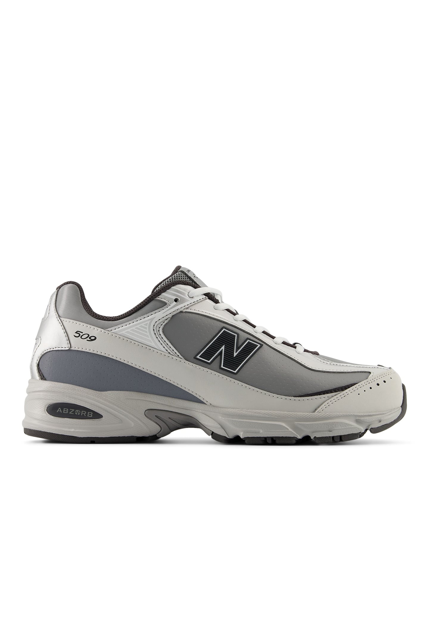 UNISEX CDG X NEW BALANCE 509L GREY MATTER 1
