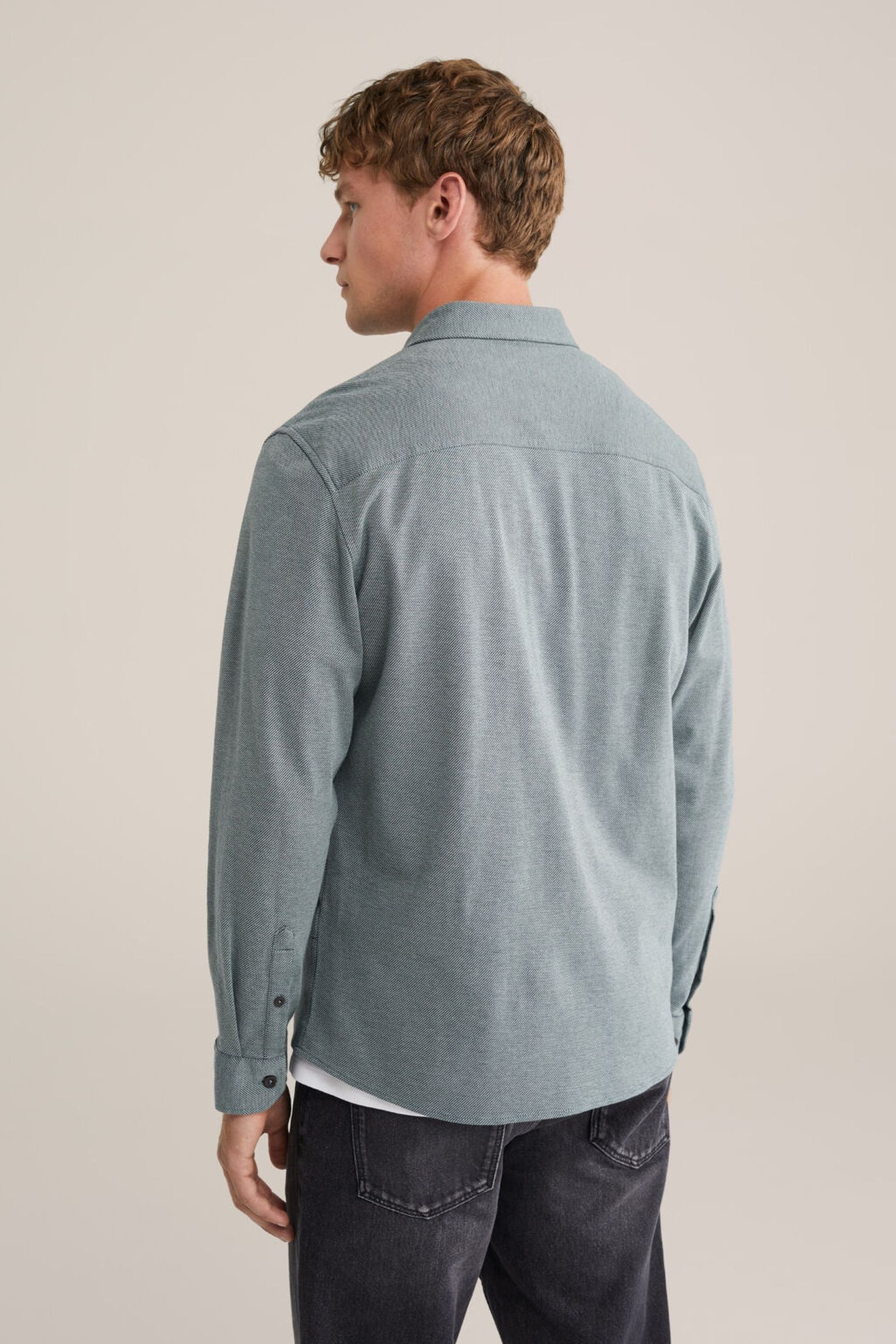 SHIRT TURQUOISE 3