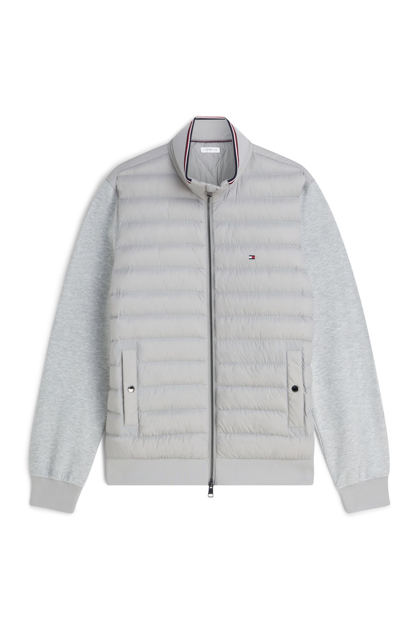 MIX MEDIA ESS LIGHT GREY HEATHER 4