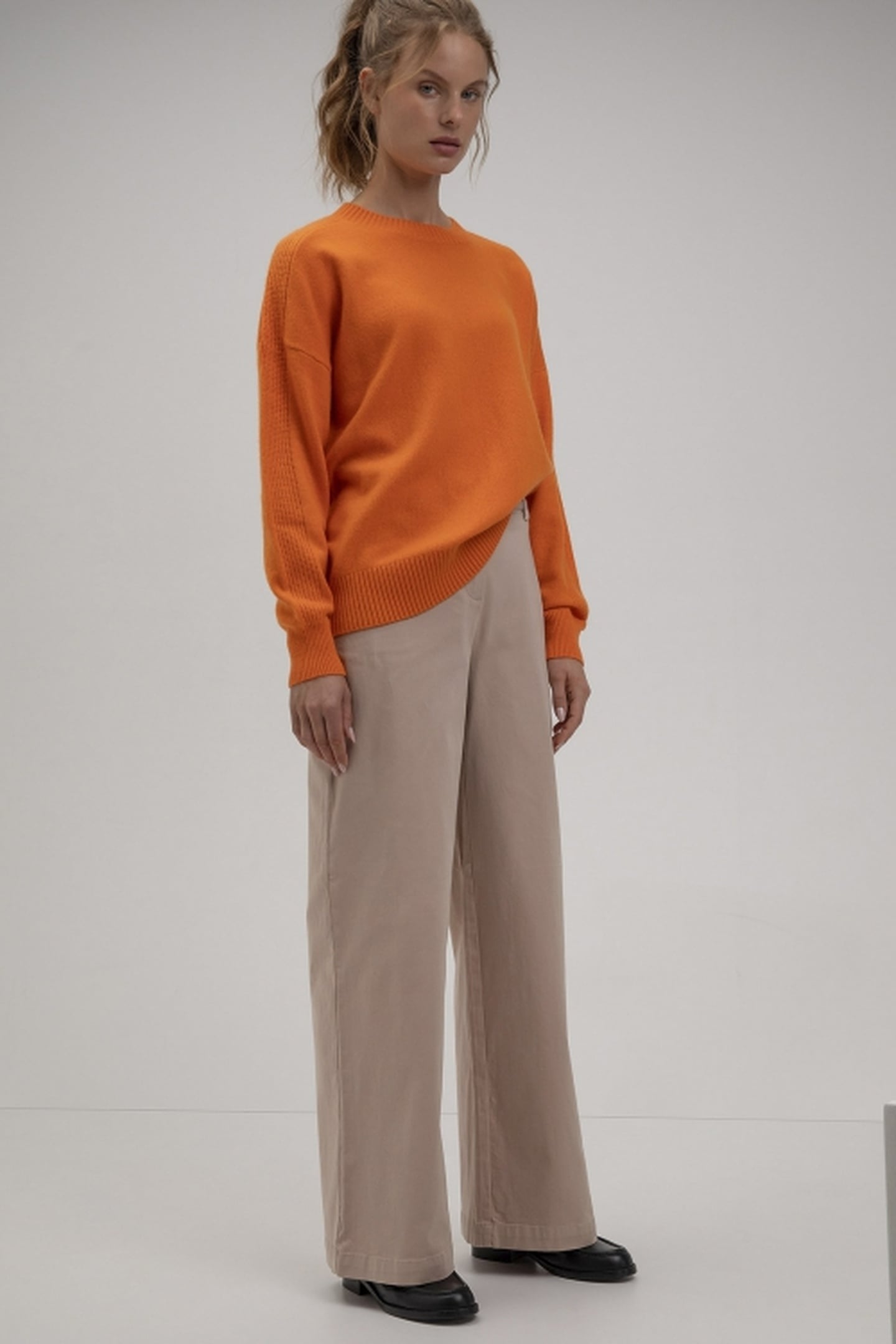 MOOS PANTS BEIGE 10
