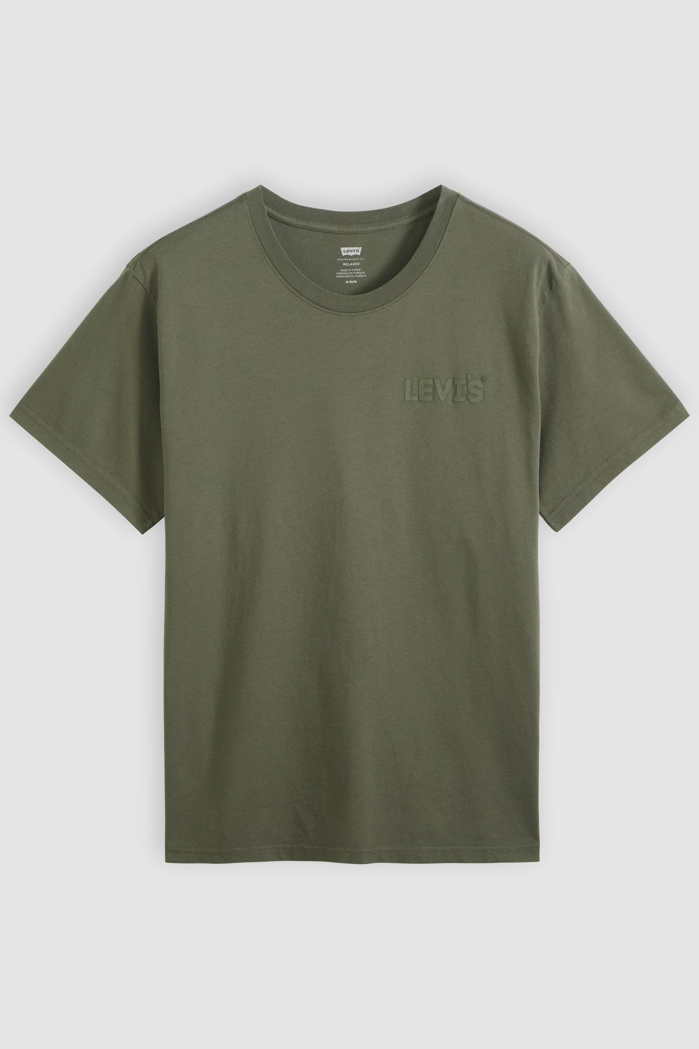 RELAXED FIT GRAPHIC TEE 4