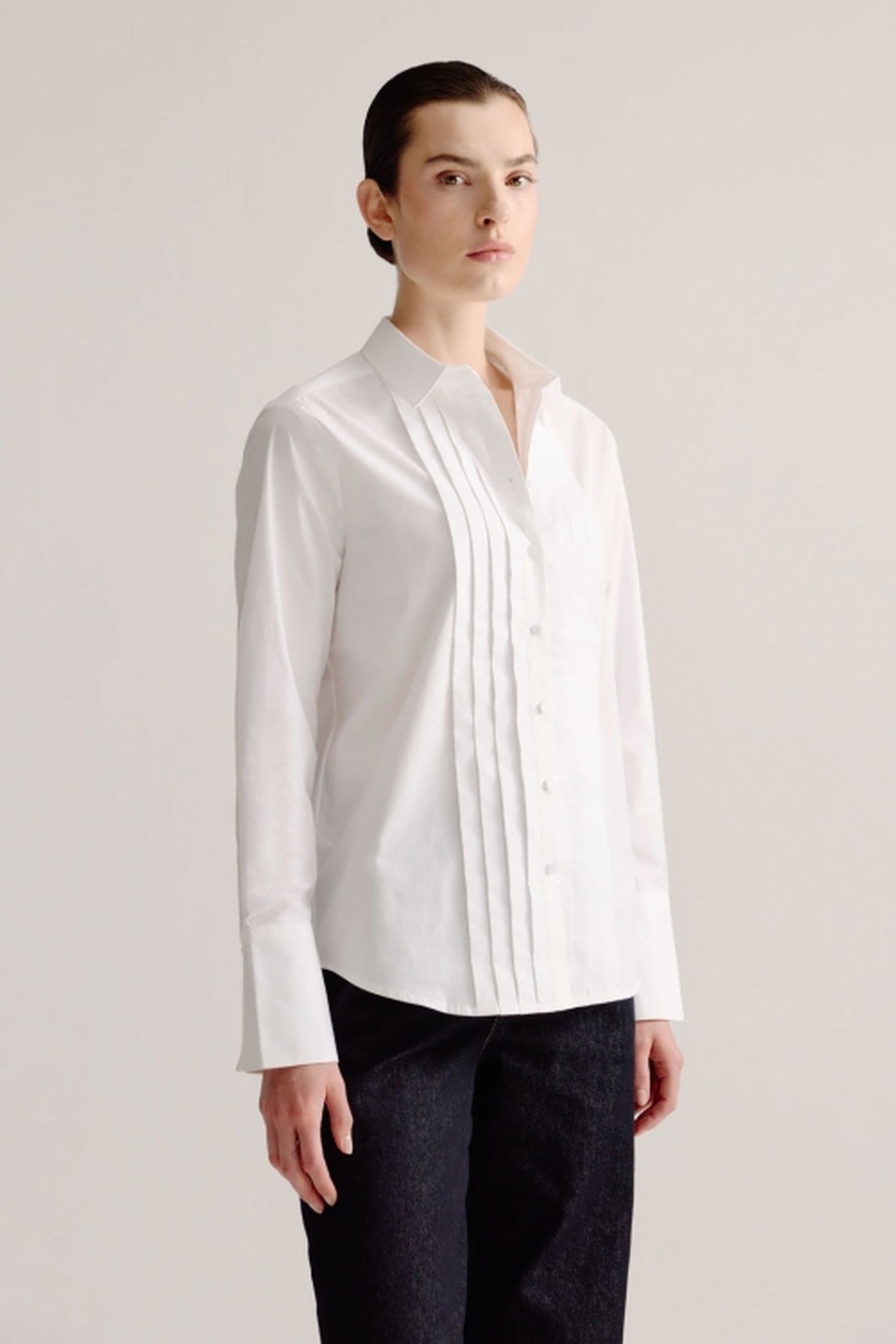 LYNN BLOUSE WHITE 2