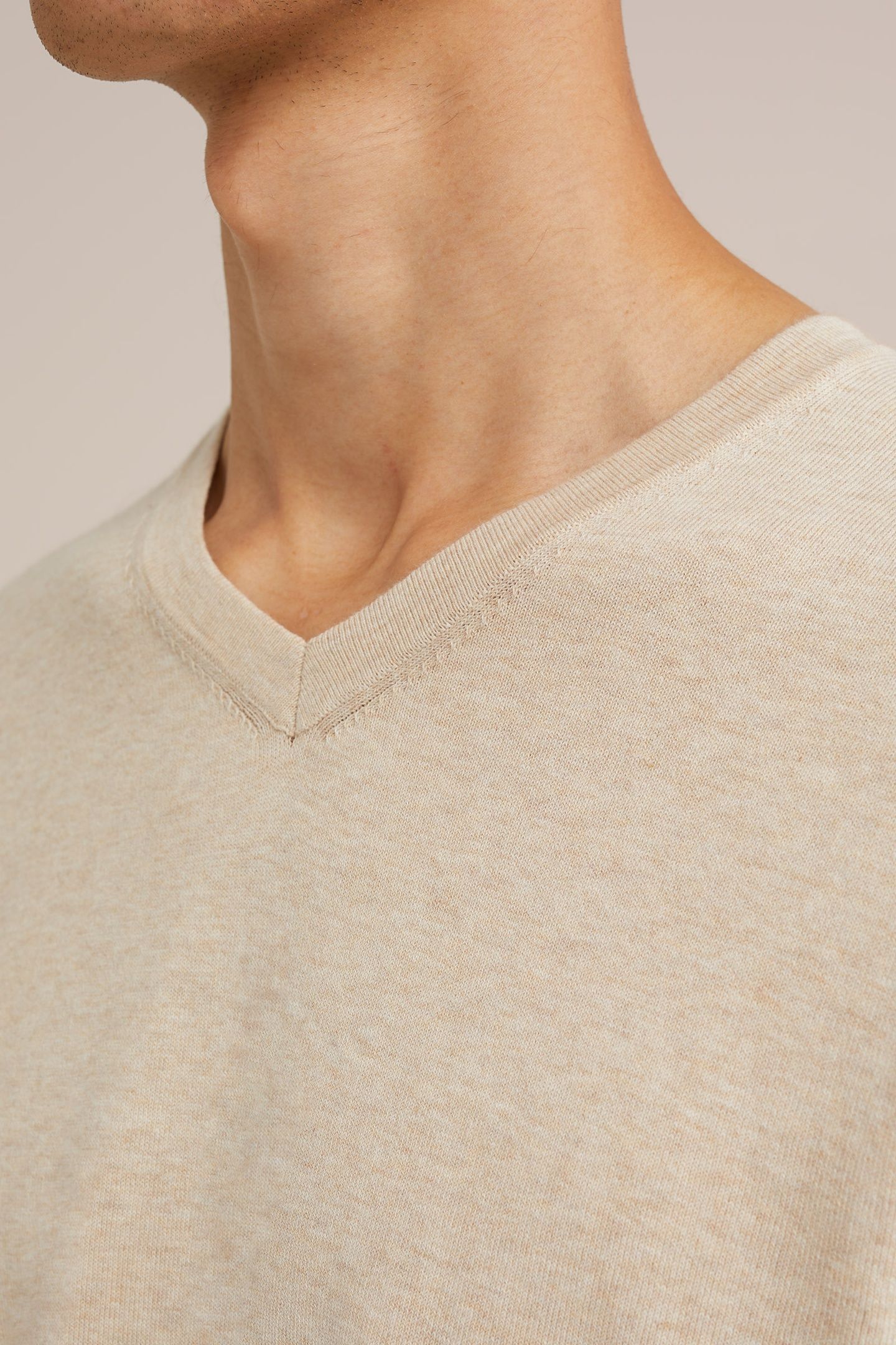 PULLOVER BEIGE 5